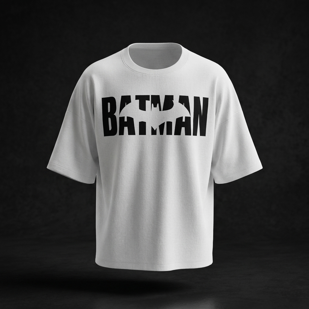 Iconic Batman Tee