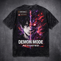 Demon Mode Activated T-shirt