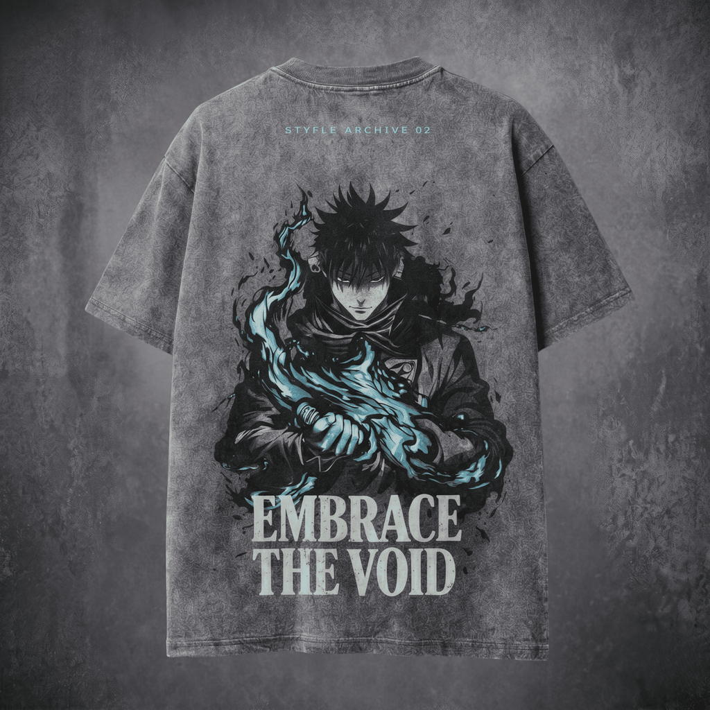 Embrace The Void