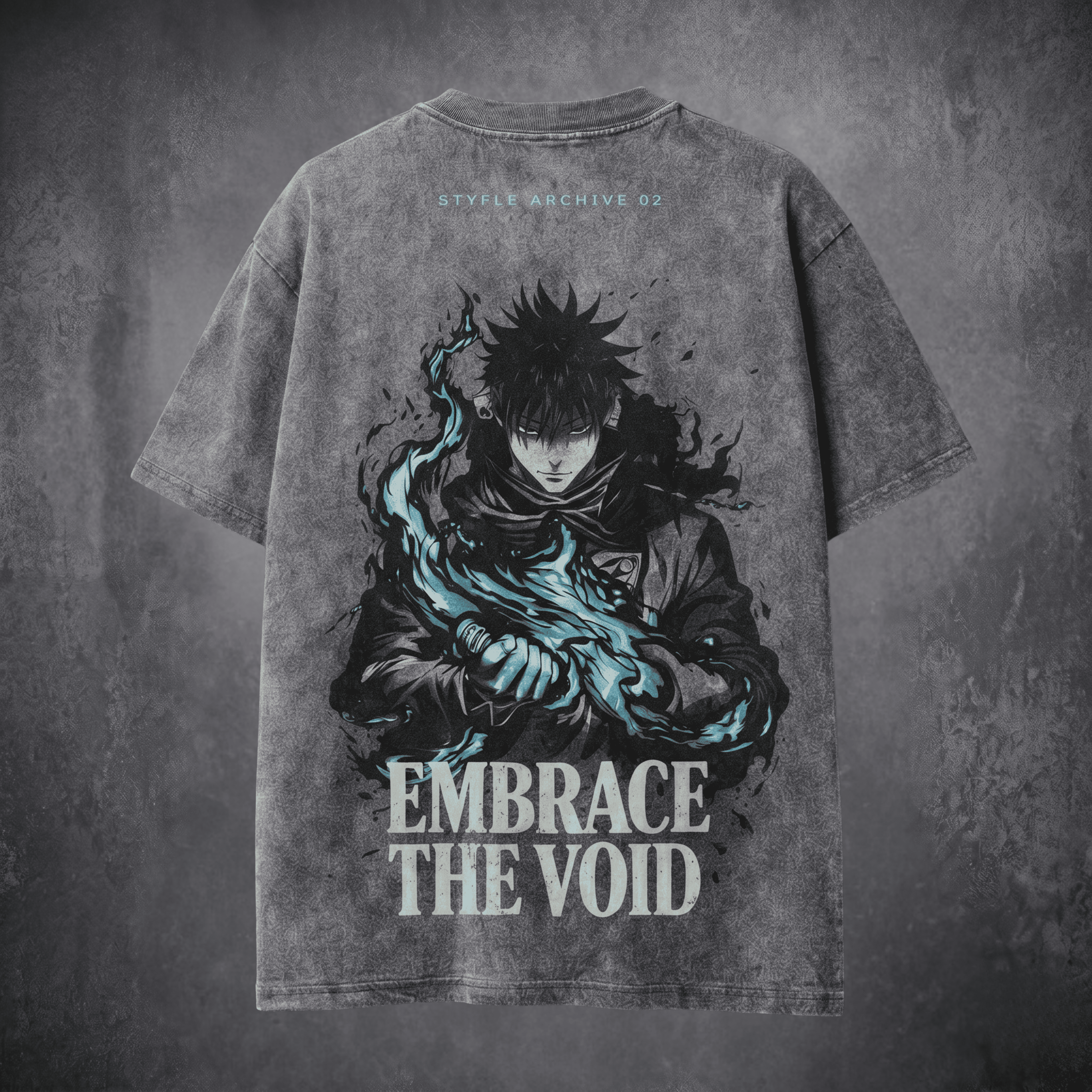 Embrace The Void