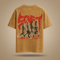 SOFTCORE Rebellion Oversized Graphic T-Shirt