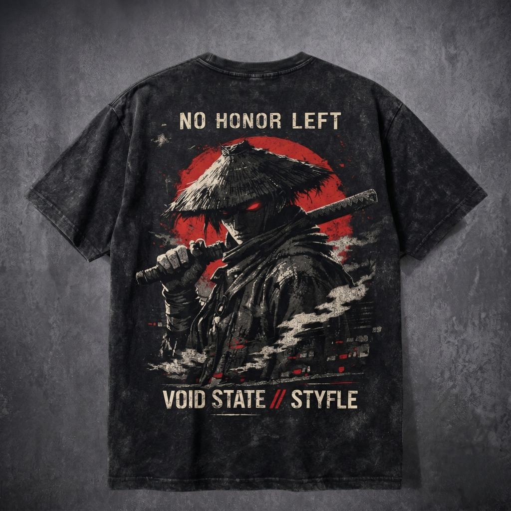 Void Ronin T-shirt