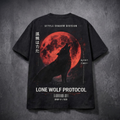 Lone Wolf Protocol T-shirt
