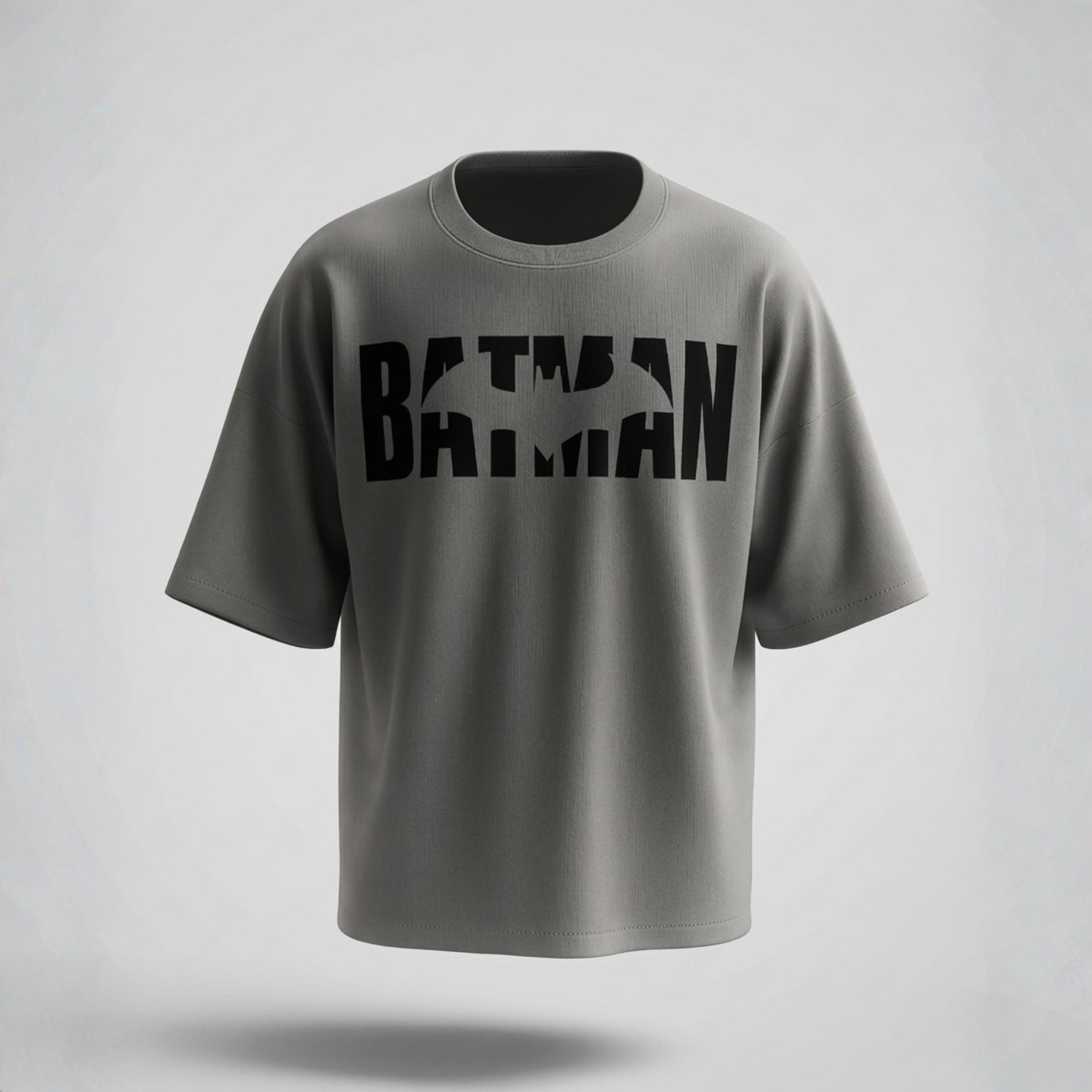 Iconic Batman Graphic Tee