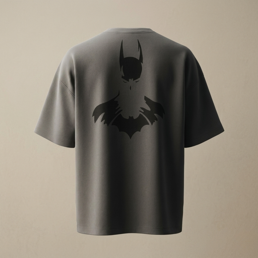 Iconic Batman Graphic Tee