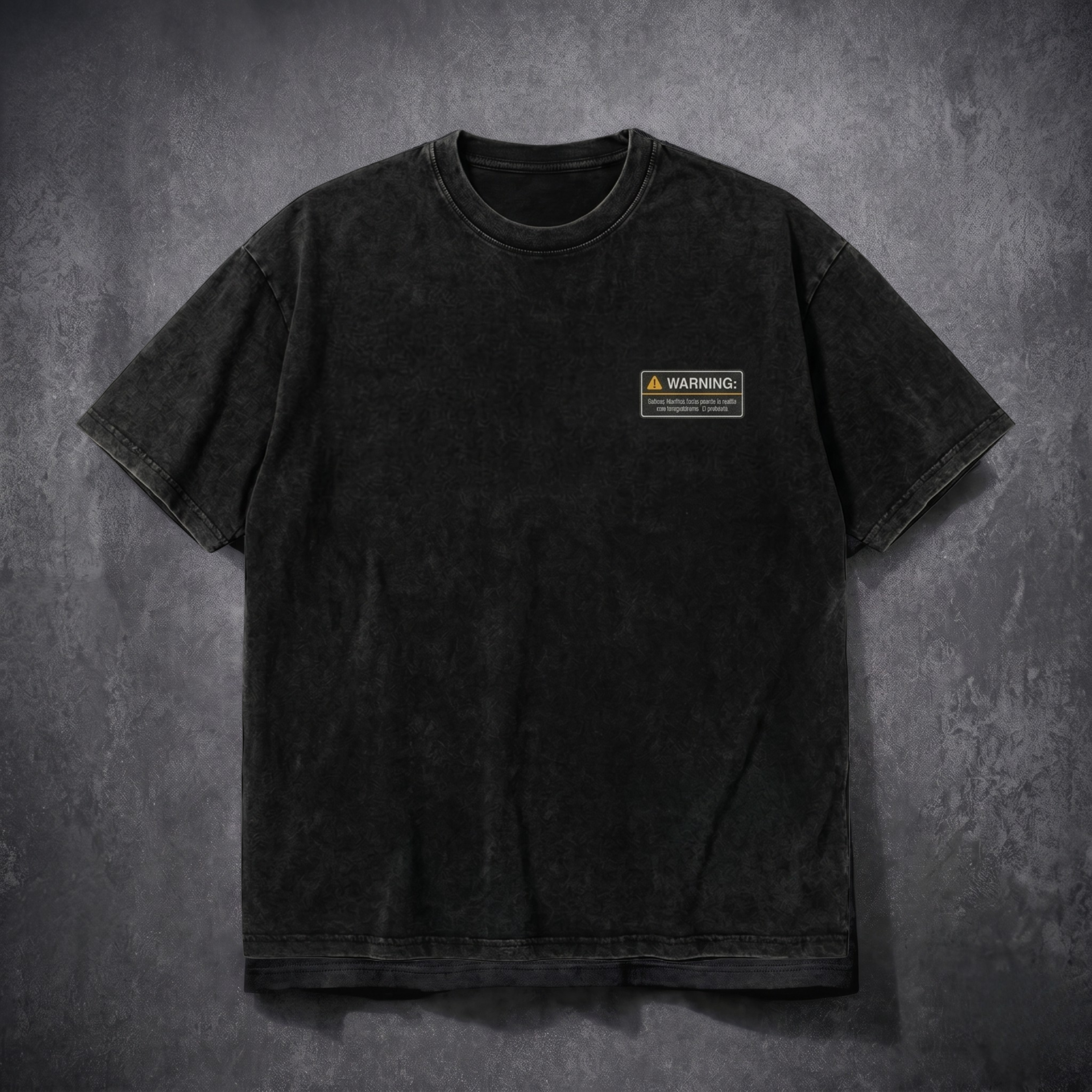 Demon Mode Activated T-shirt