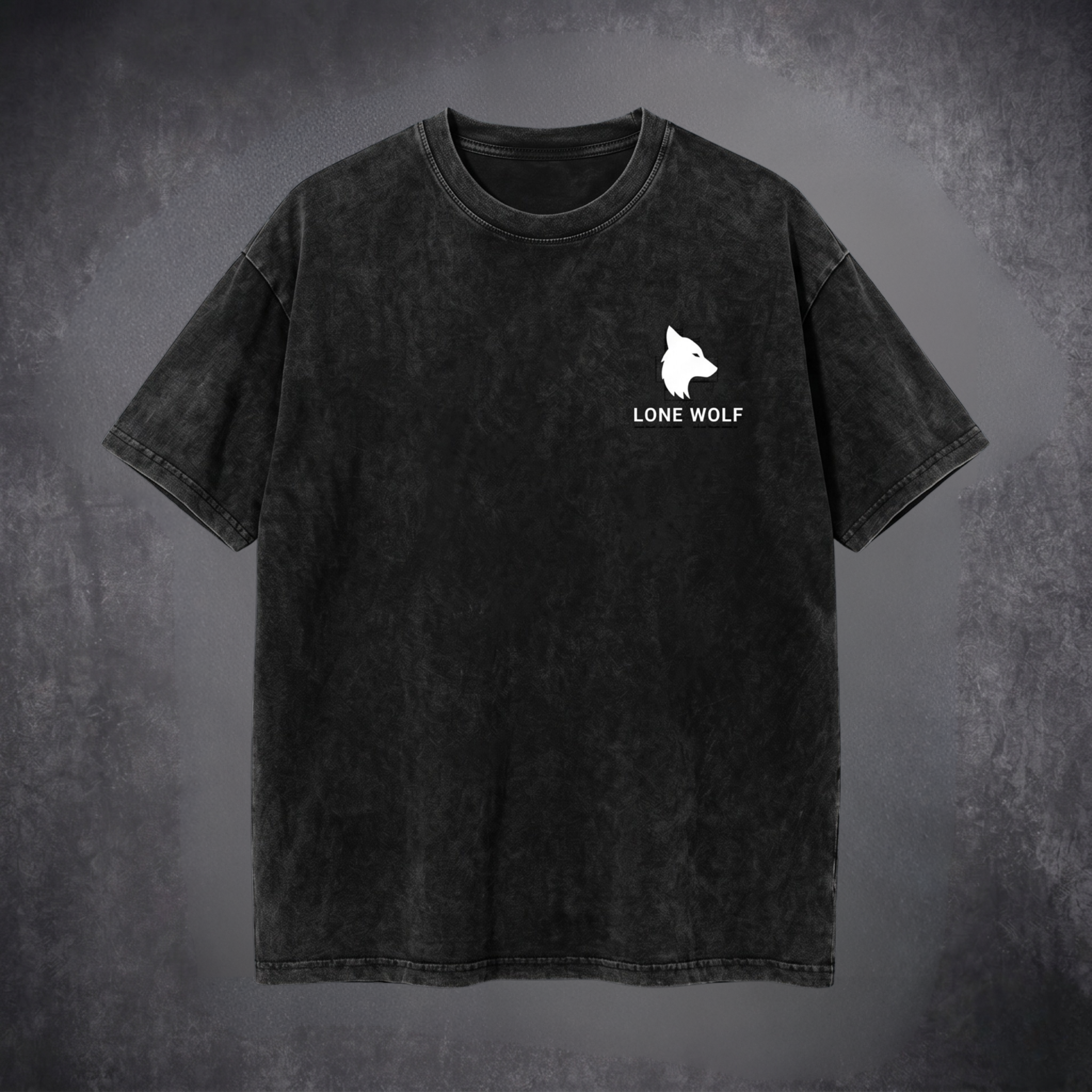 Lone Wolf Protocol T-shirt