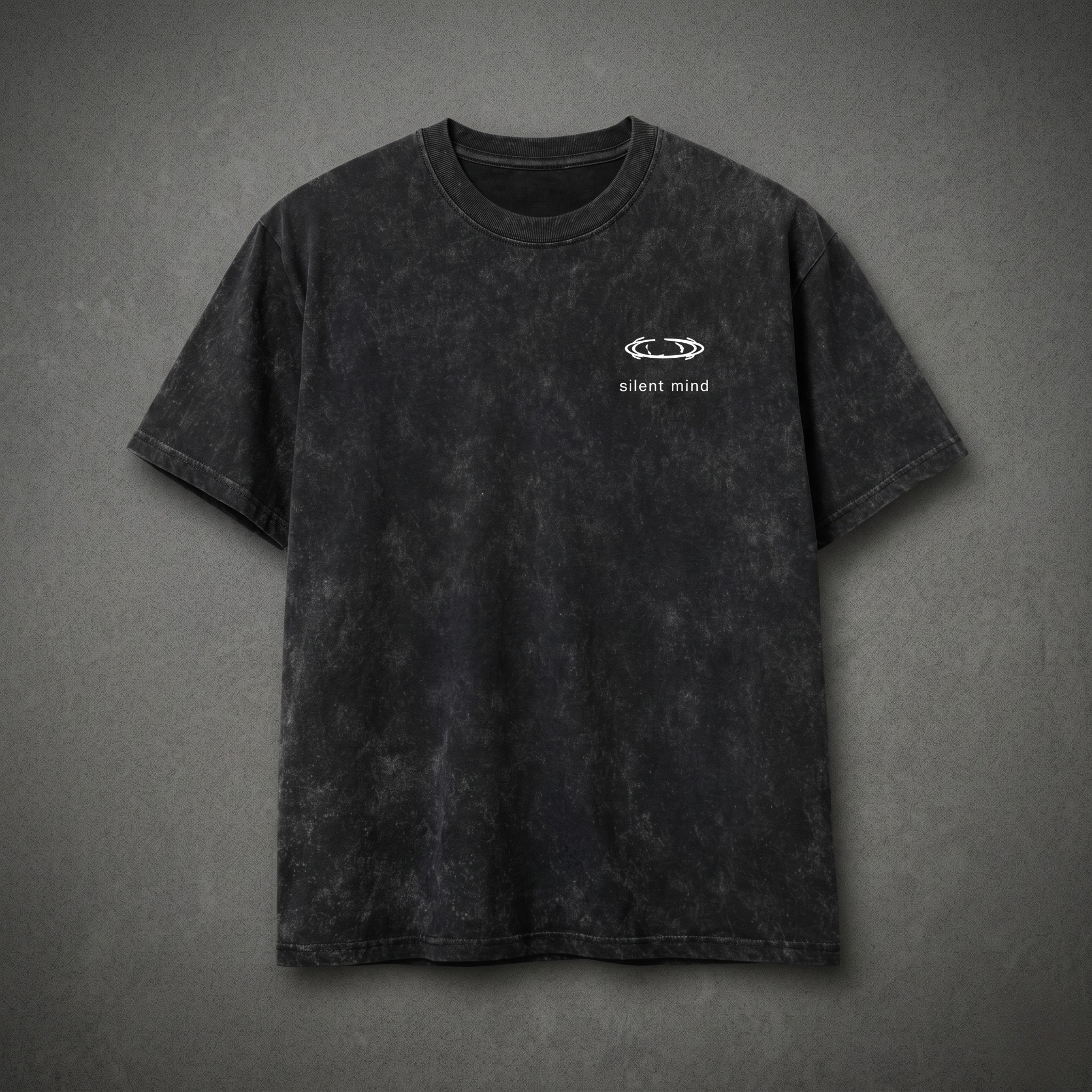 Noise in Silence t-shirt