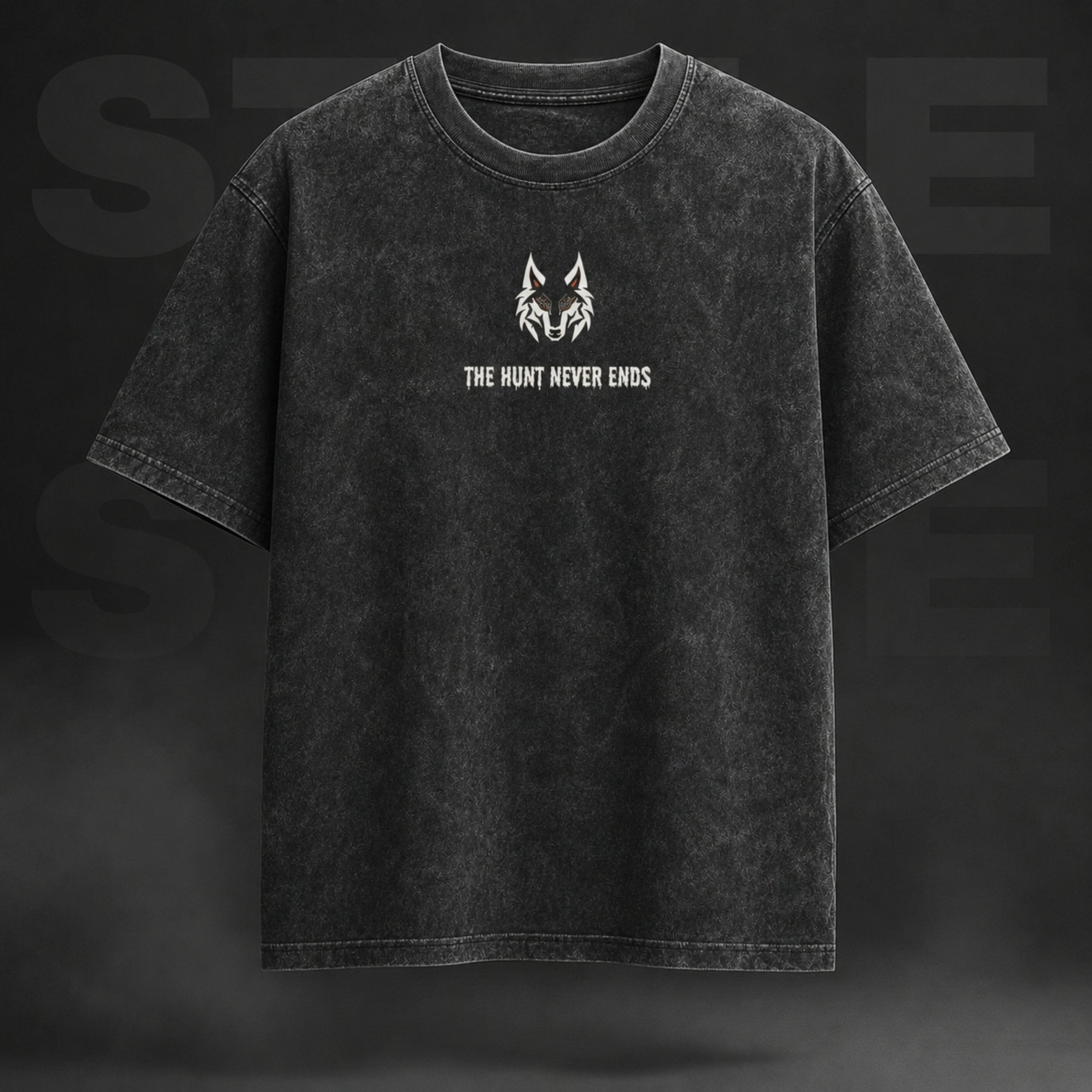 Savage Howl Tee