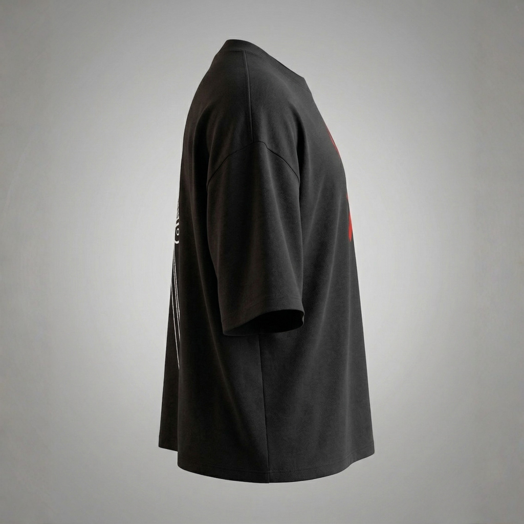 Bloodsteel Reaper Tee