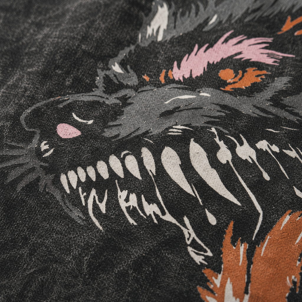 Savage Howl Tee