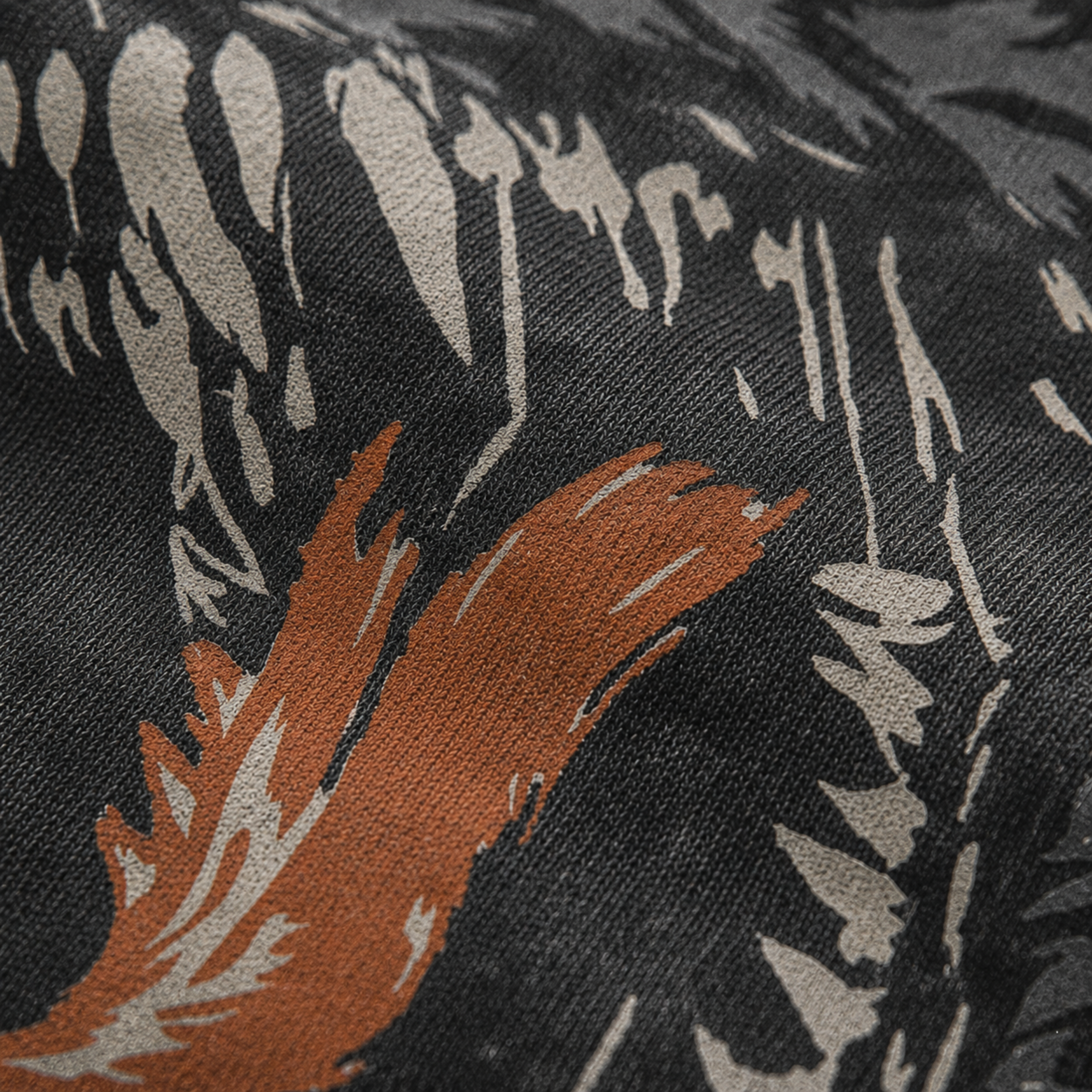 Savage Howl Tee
