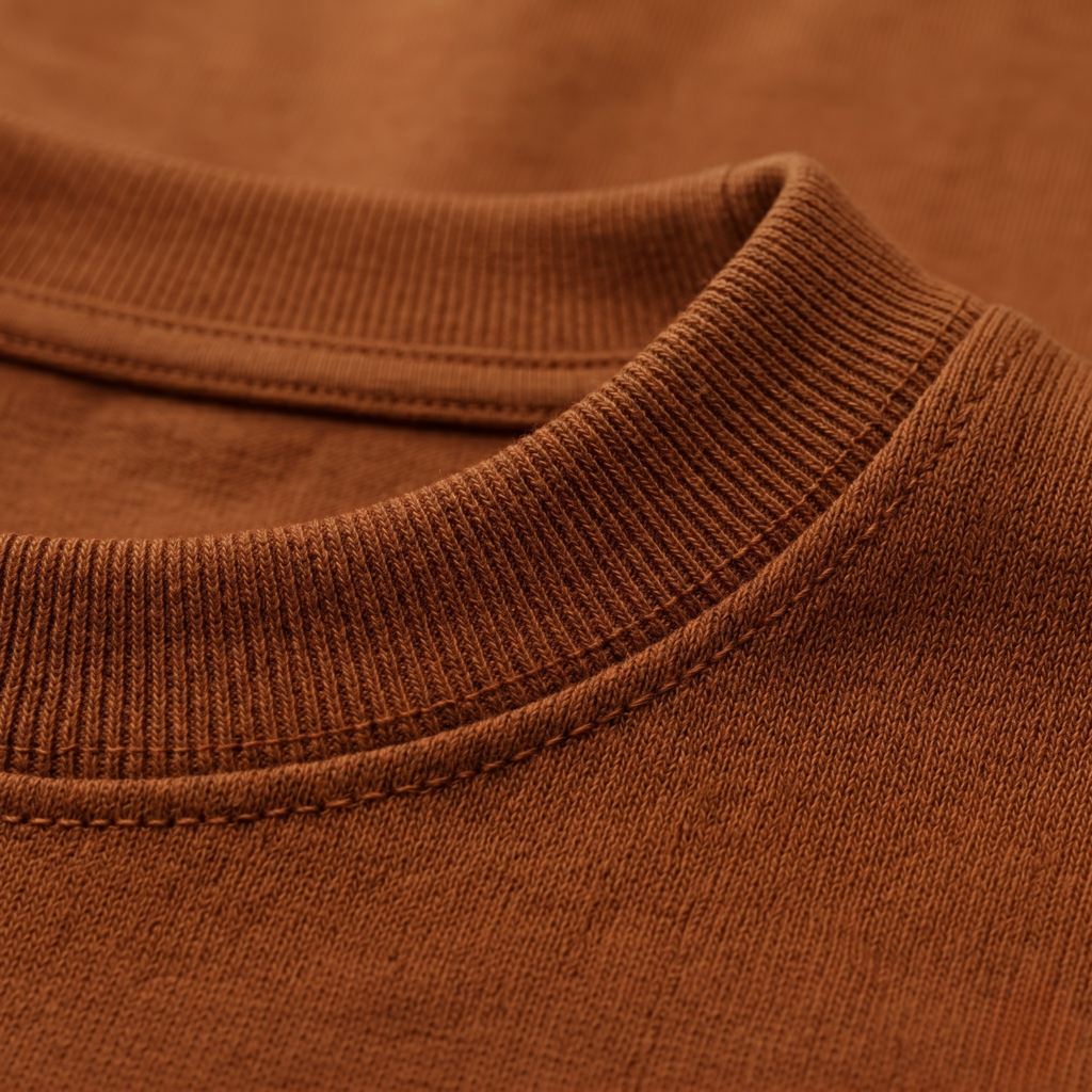 SPEED Graphic Racing Tee – Rust Brown