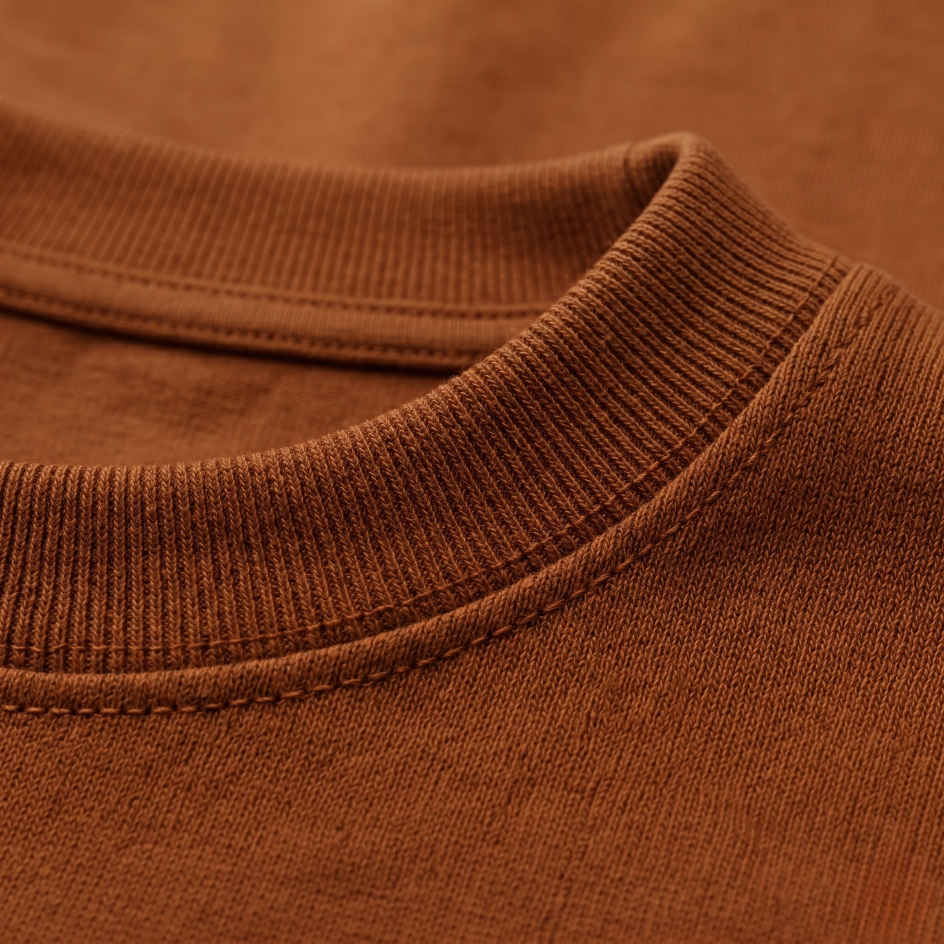 SPEED Graphic Racing Tee – Rust Brown