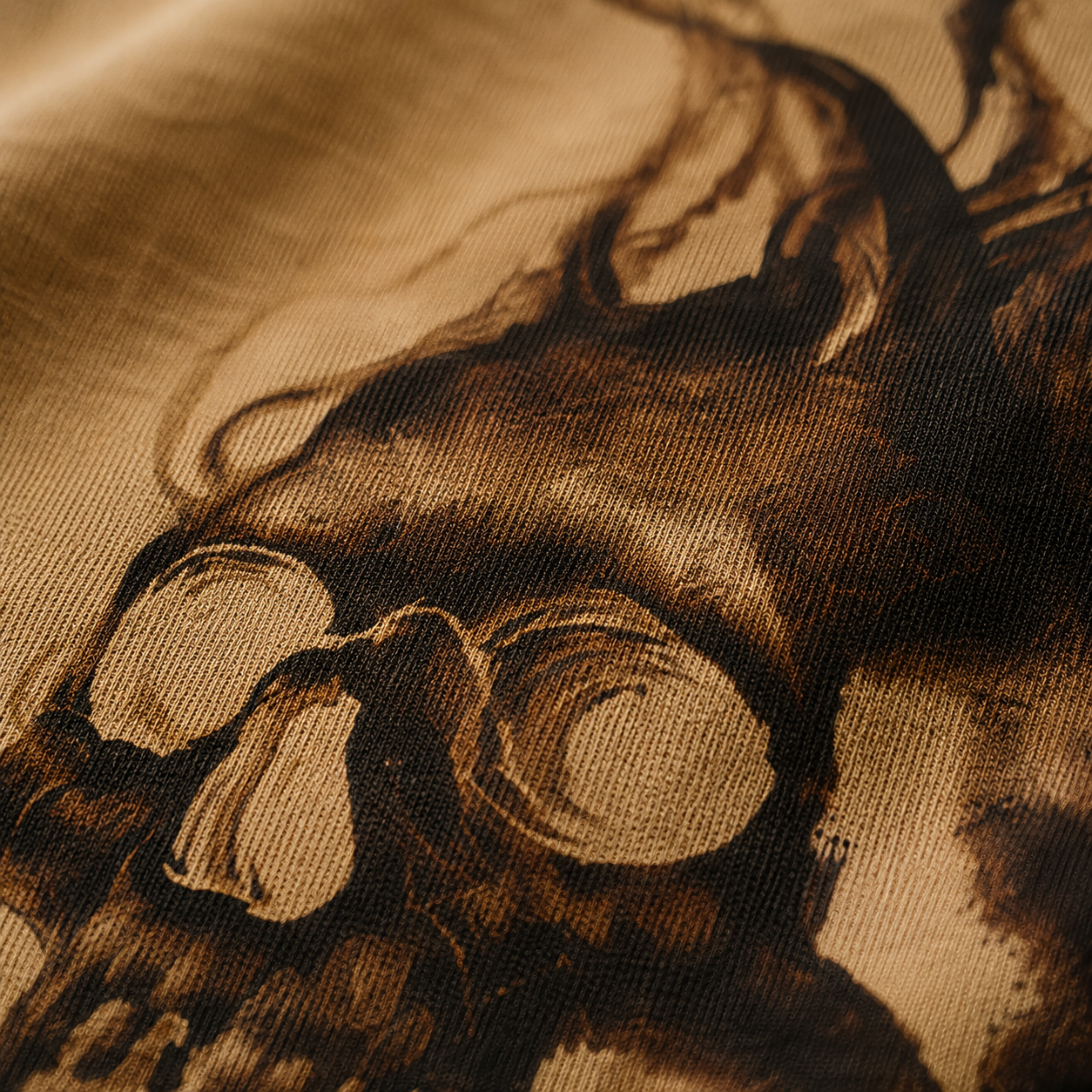 Inferno Skull Tee