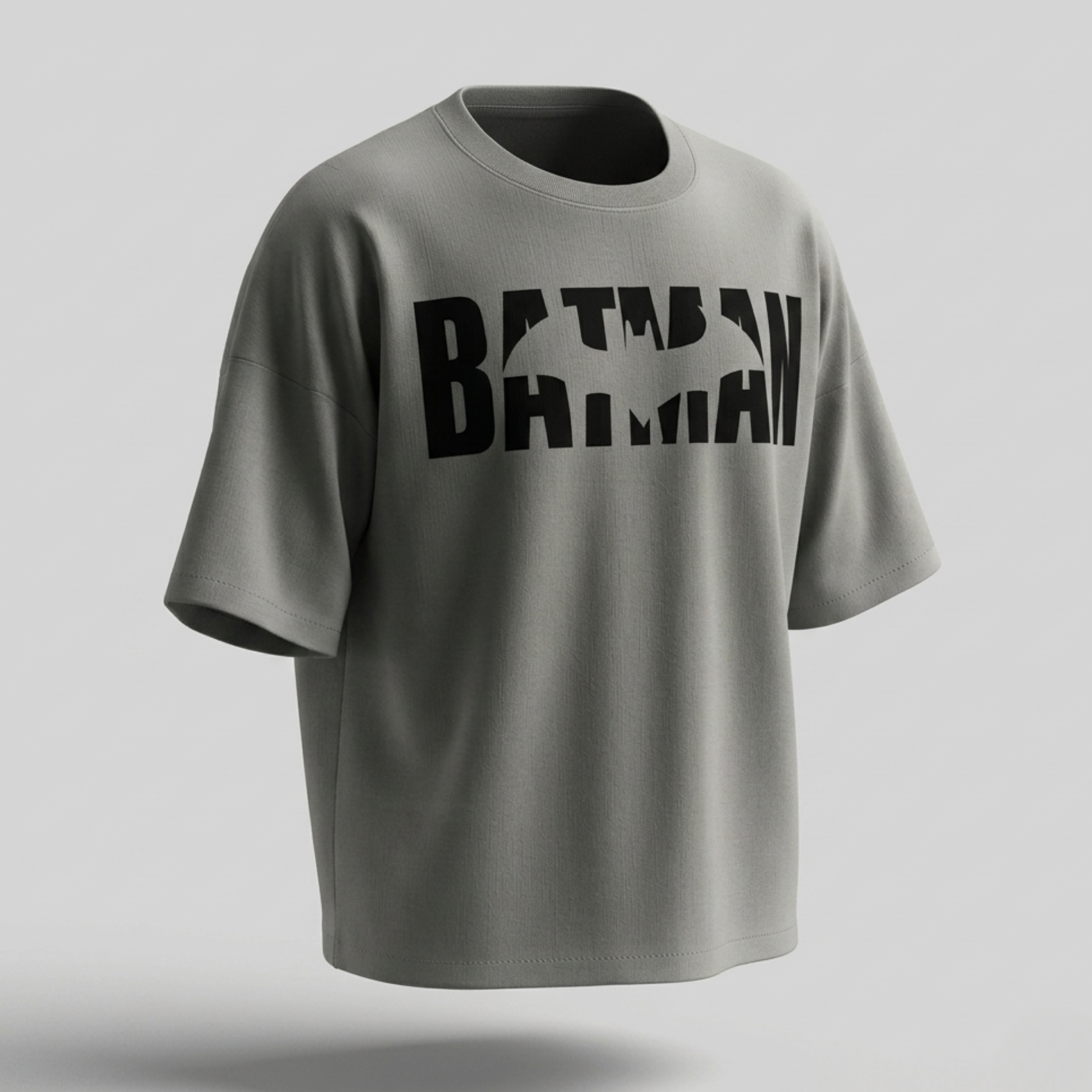 Iconic Batman Graphic Tee