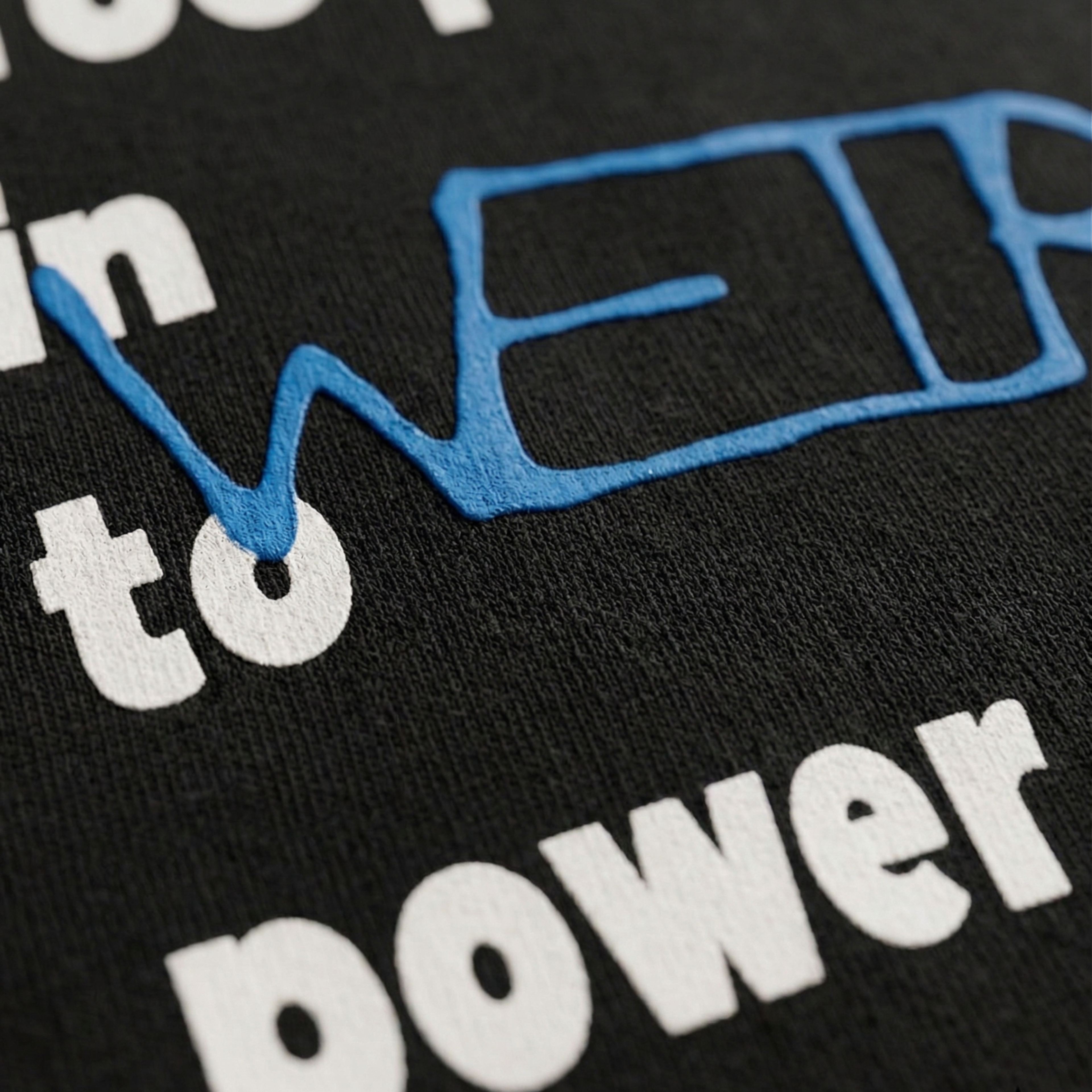 Wired & Weird Tee – 240 GSM 100% Cotton French Terry, Double Bio-Washed with Silicon Wash, Oversized Fit