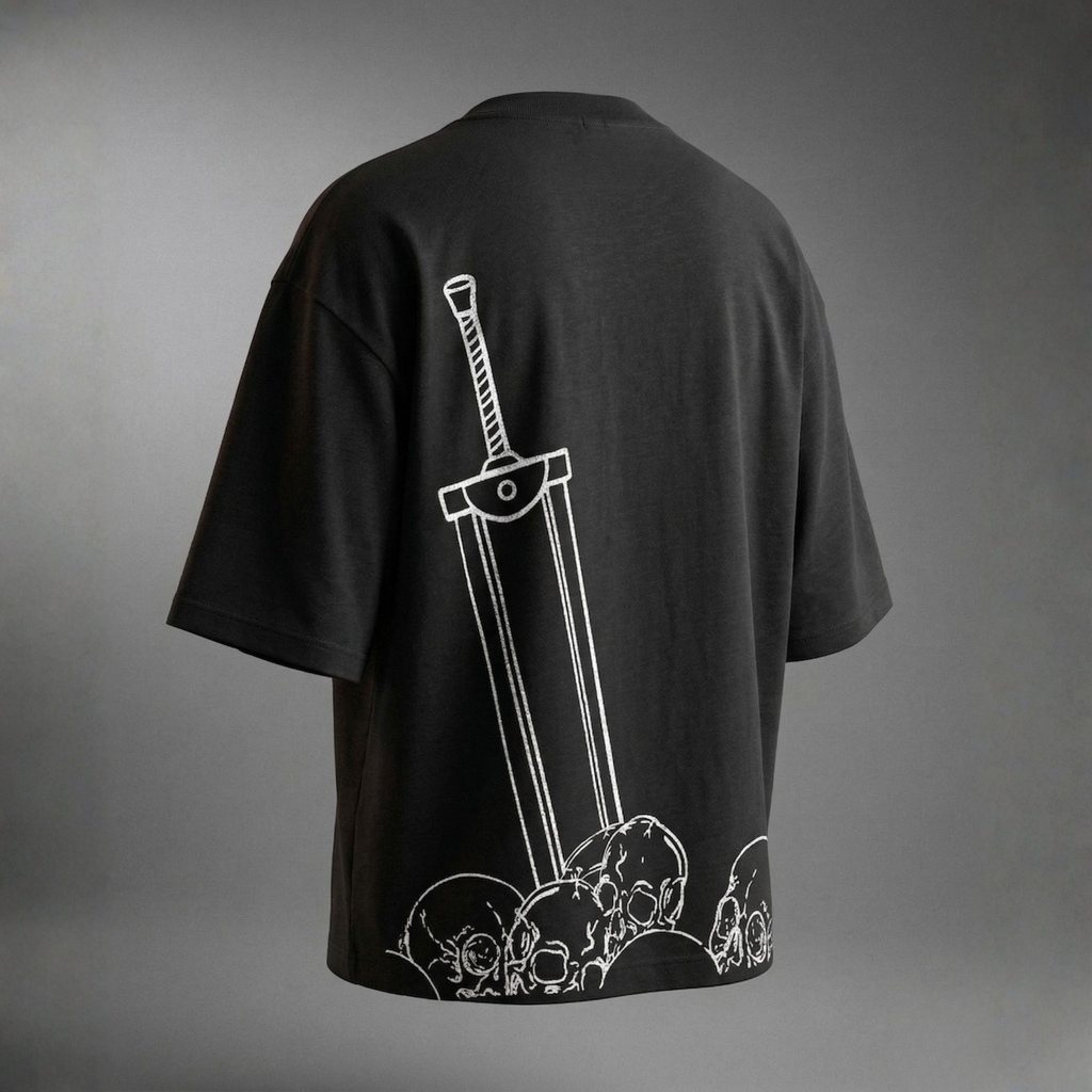 Bloodsteel Reaper Tee
