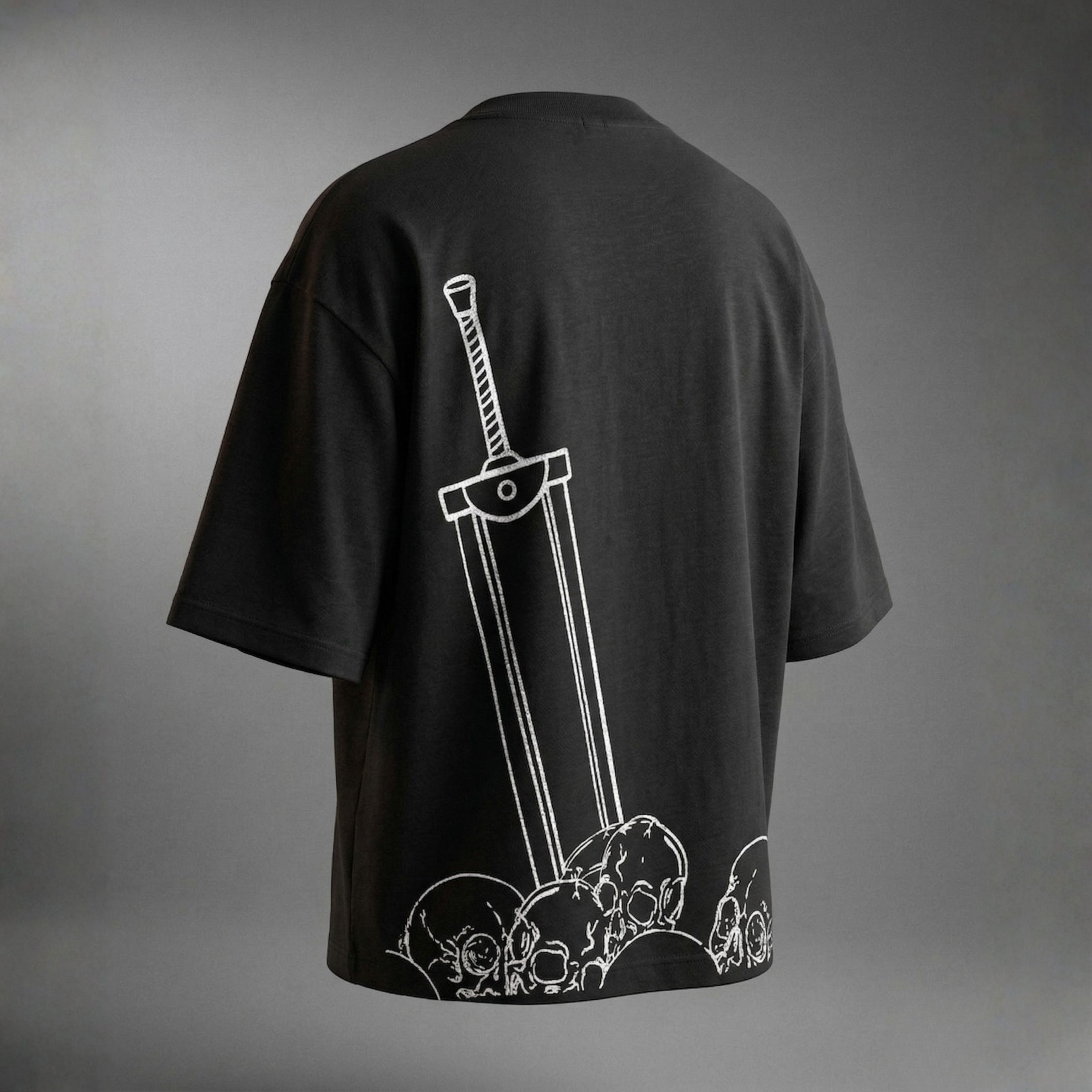 Bloodsteel Reaper Tee