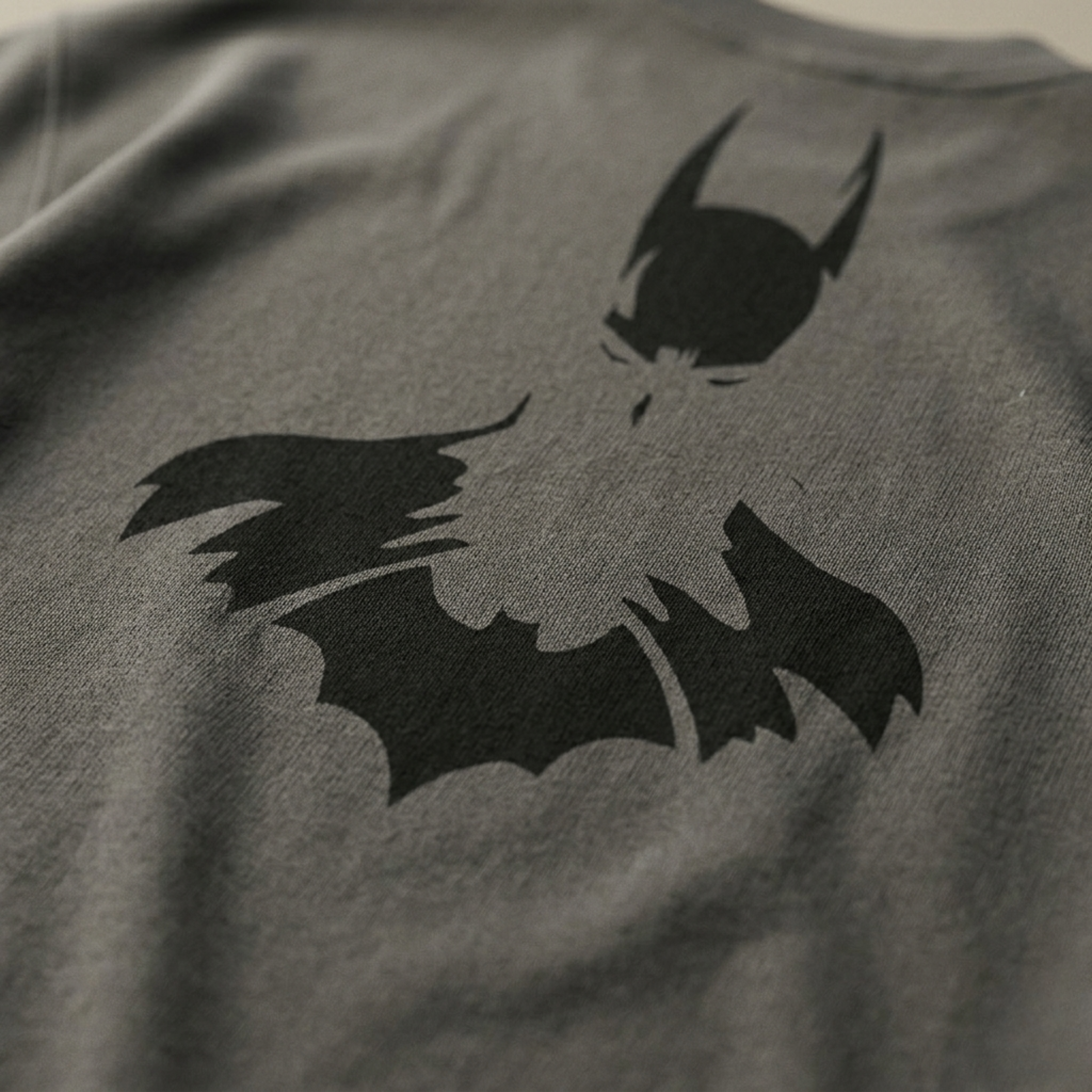 Iconic Batman Graphic Tee