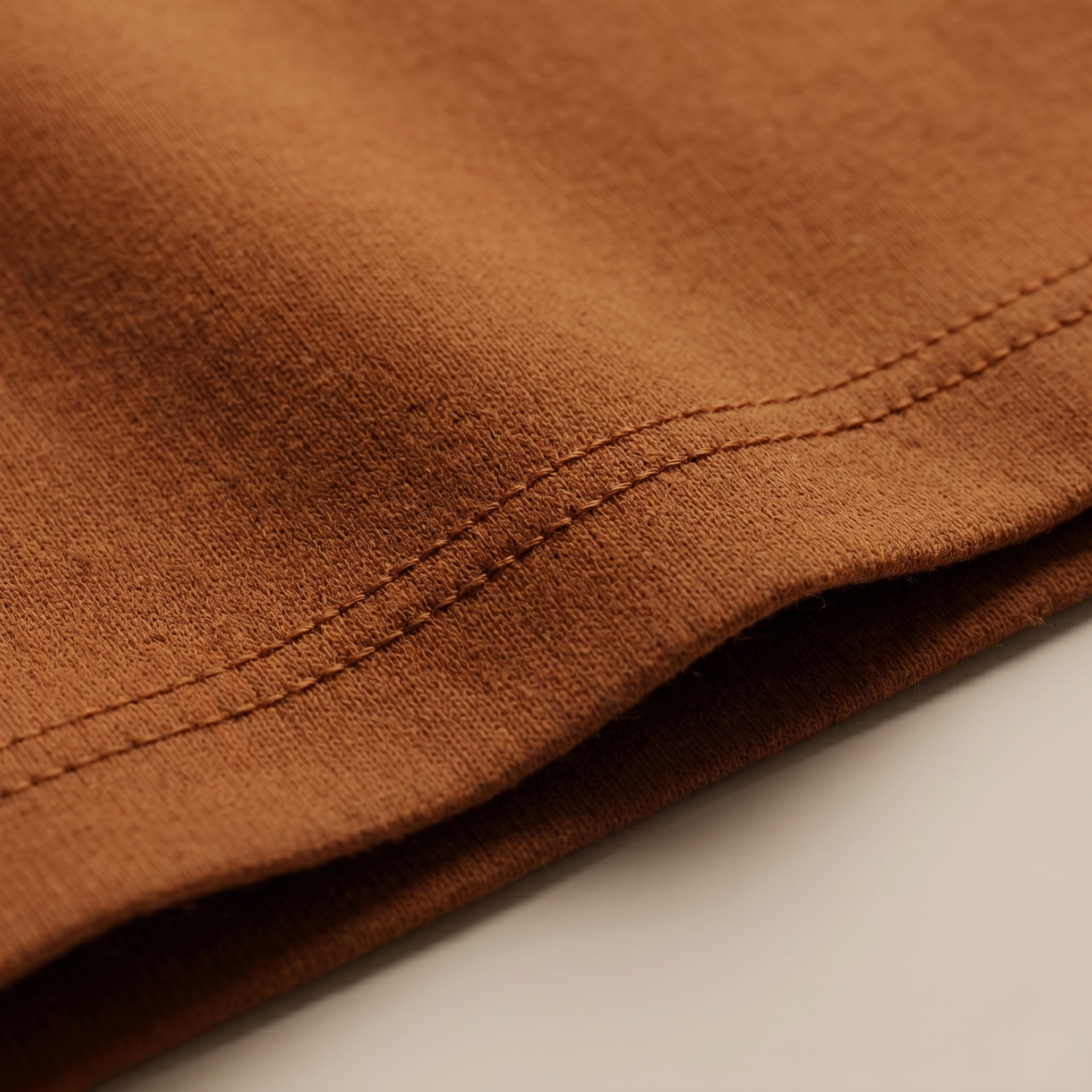 SPEED Graphic Racing Tee – Rust Brown
