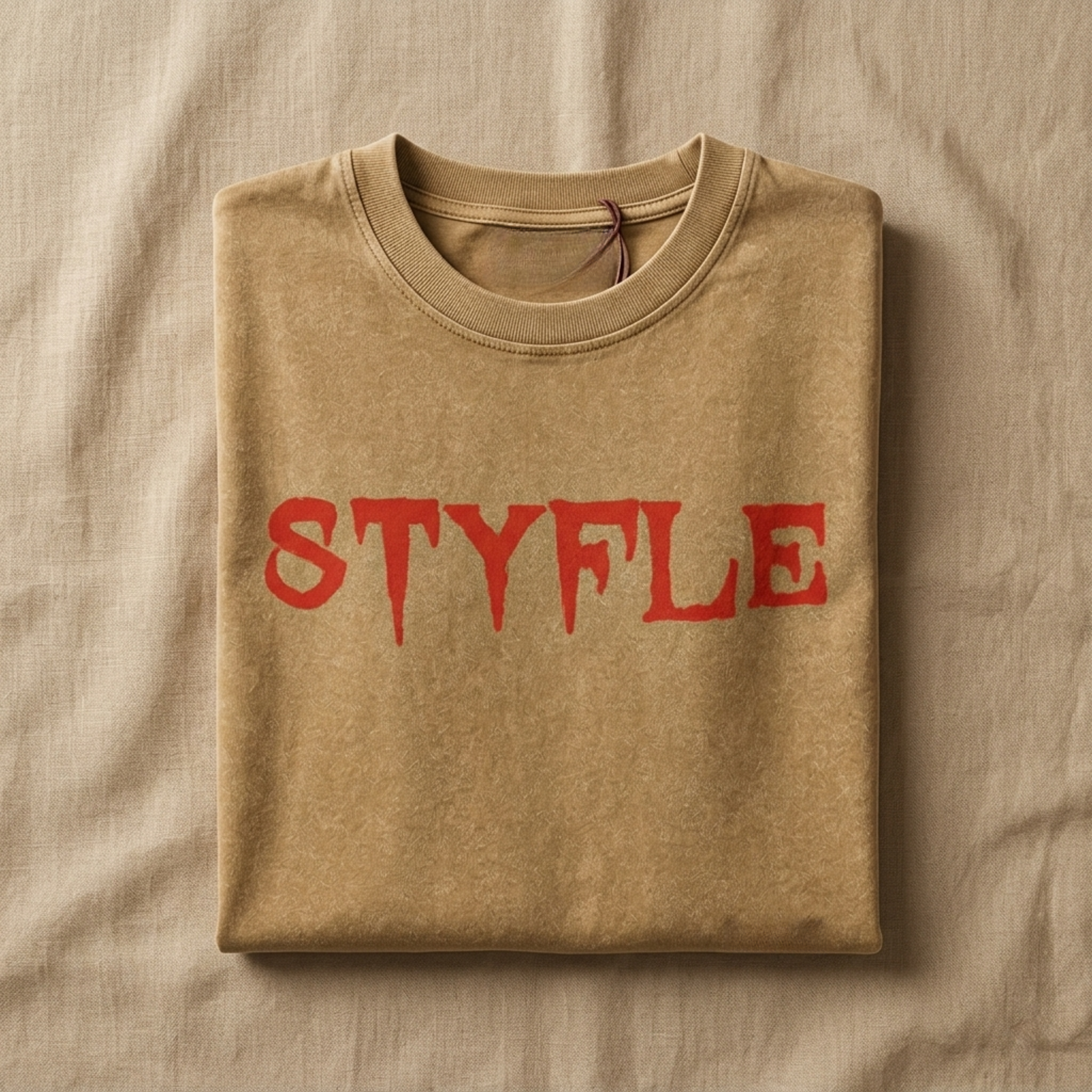 SOFTCORE Rebellion Oversized Graphic T-Shirt