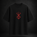 Blood Sigil T-Shirt – Black