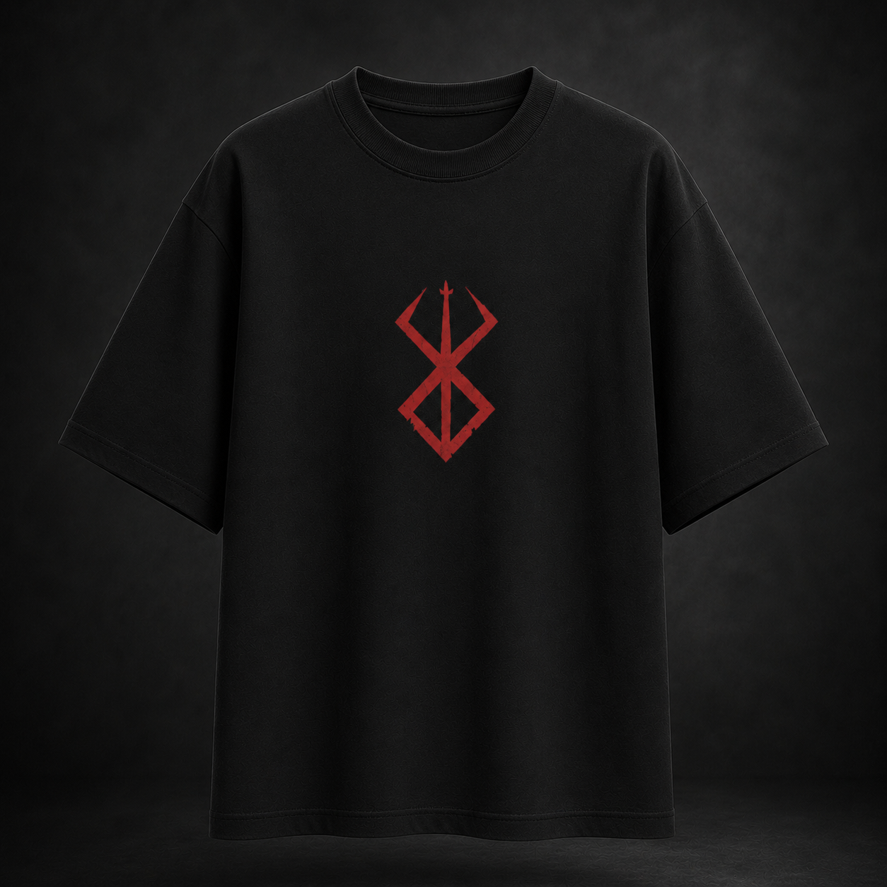 Blood Sigil T-Shirt – Black