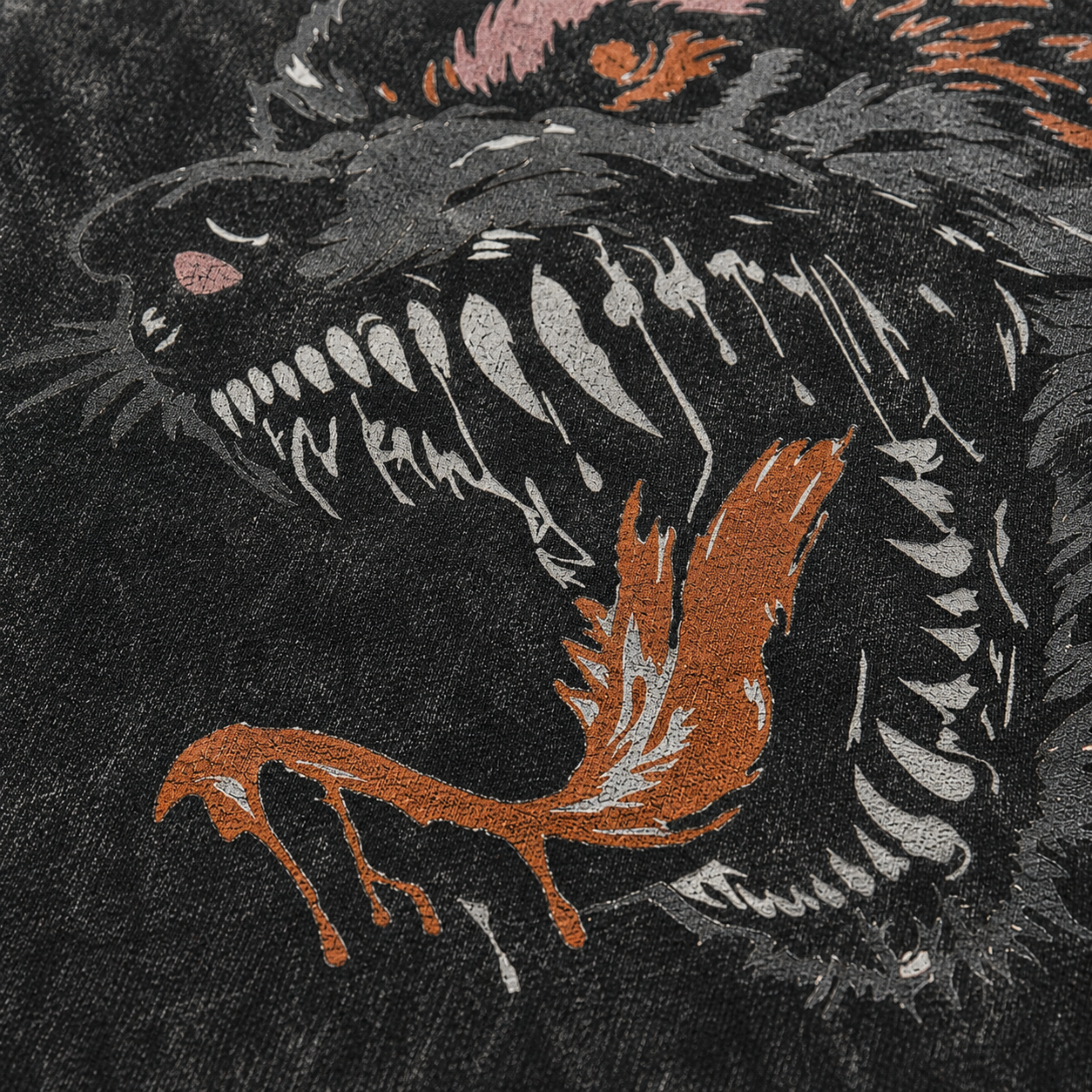Savage Howl Tee