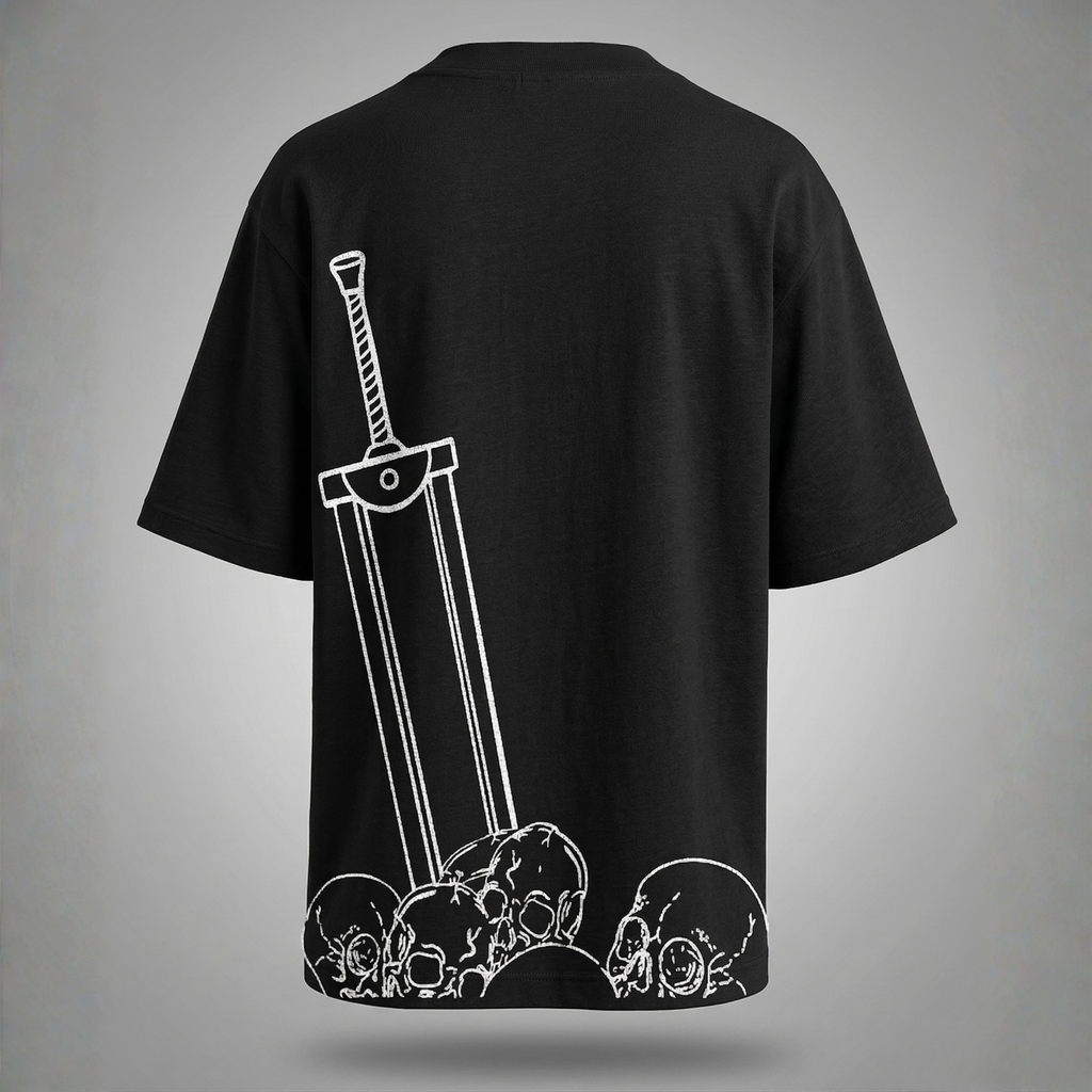 Bloodsteel Reaper Tee