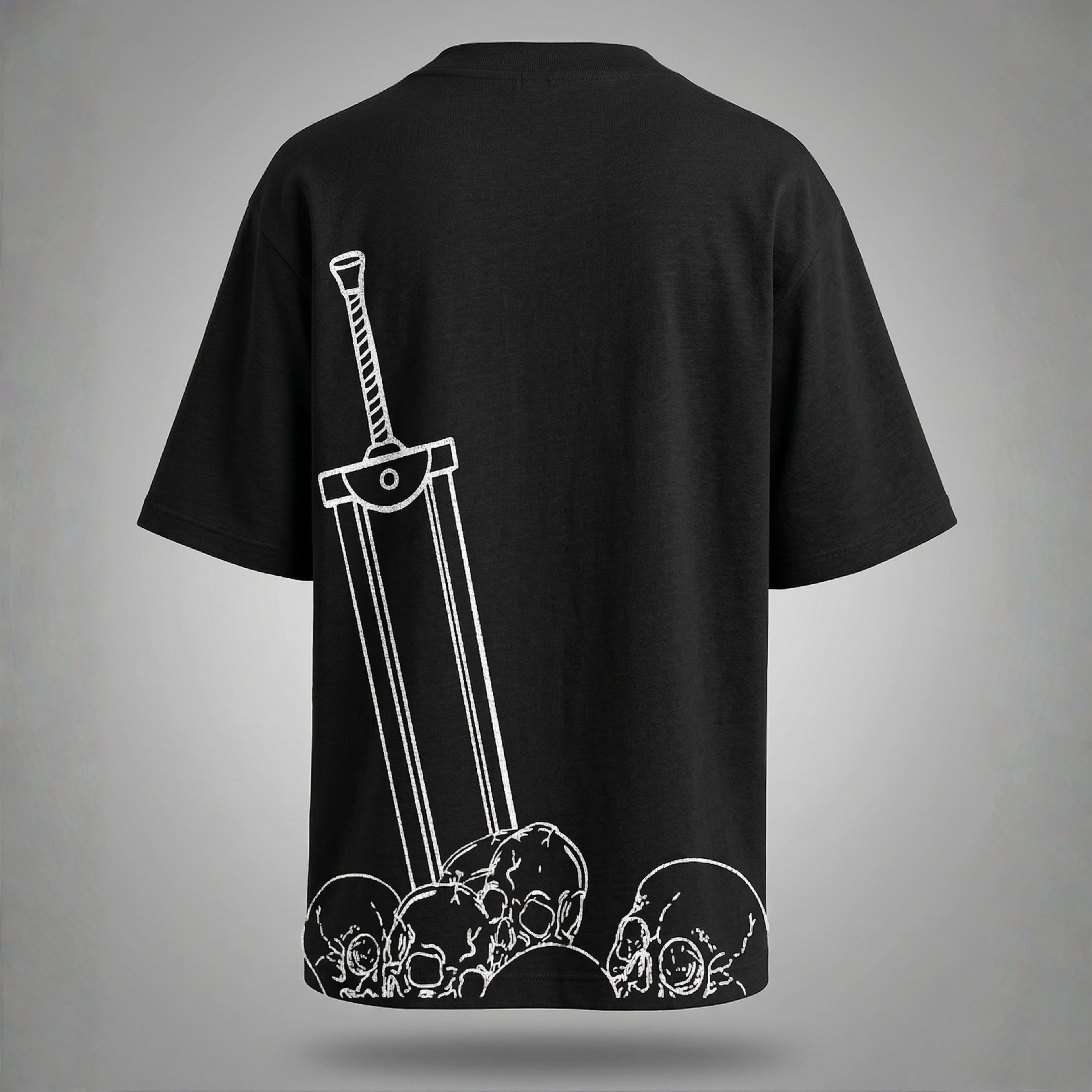 Bloodsteel Reaper Tee