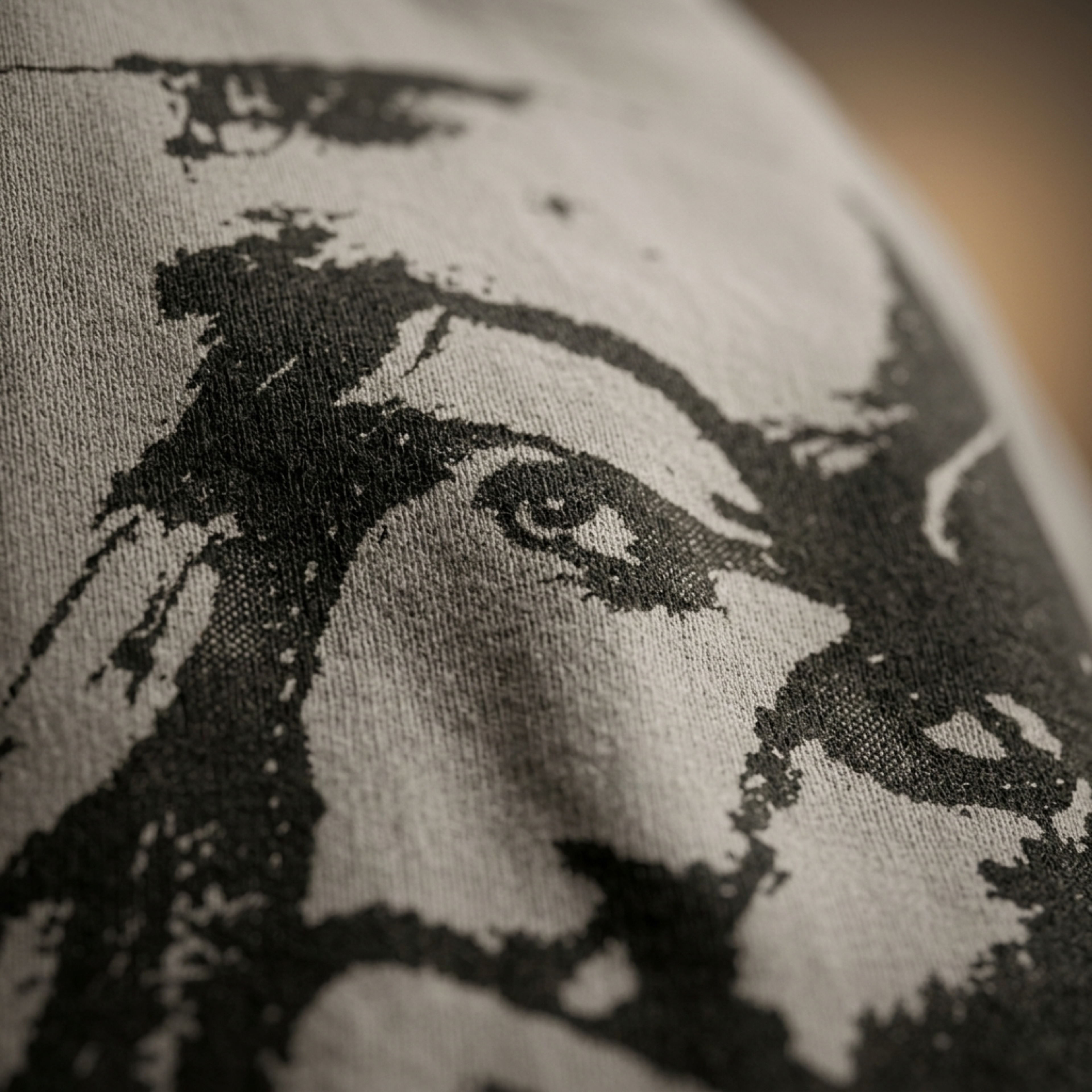Captain’s Legacy Oversized Graphic T-Shirt