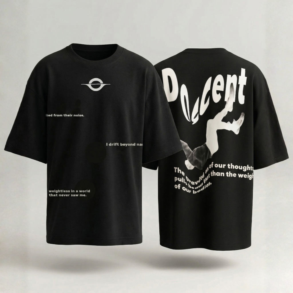 Descent Tee