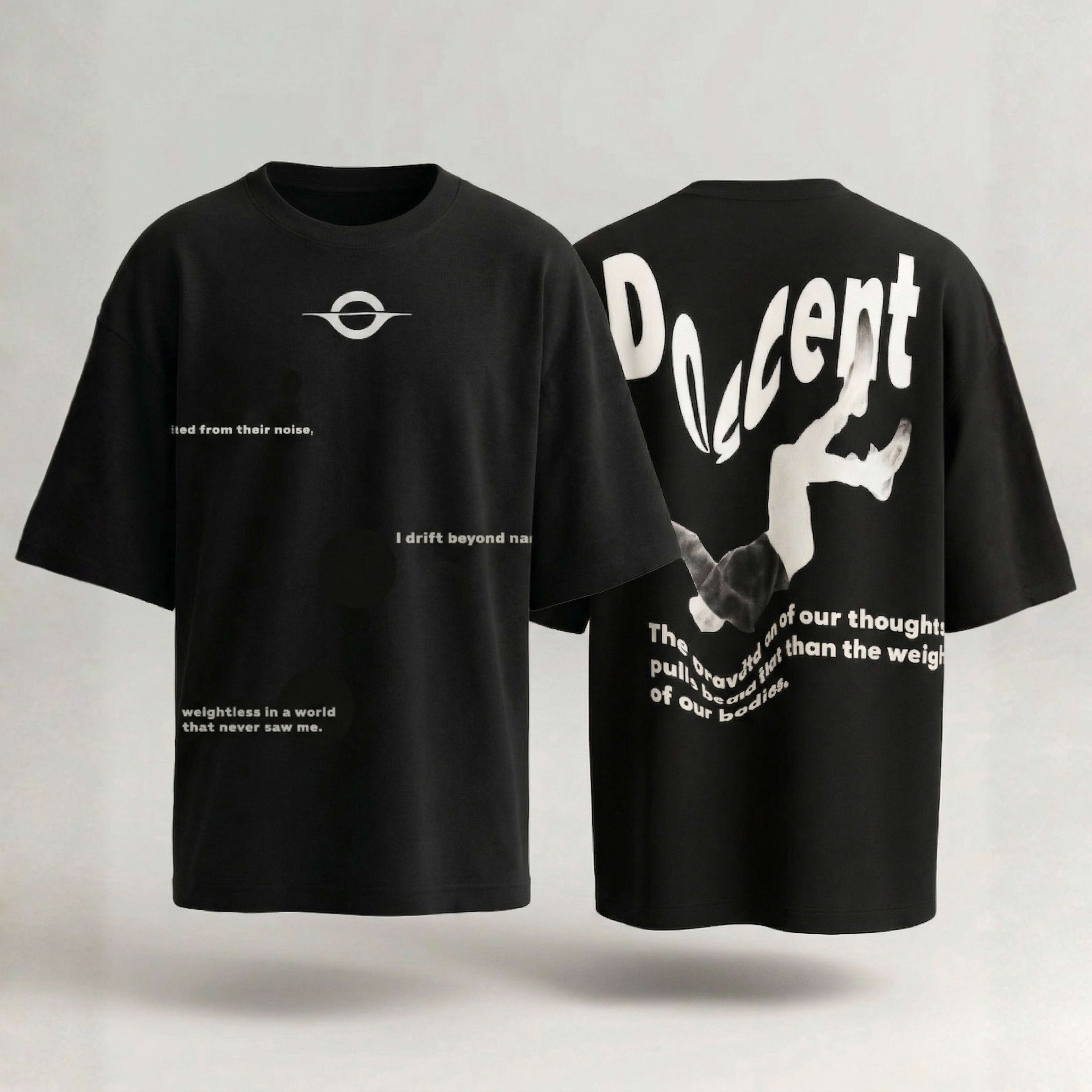 Descent Tee