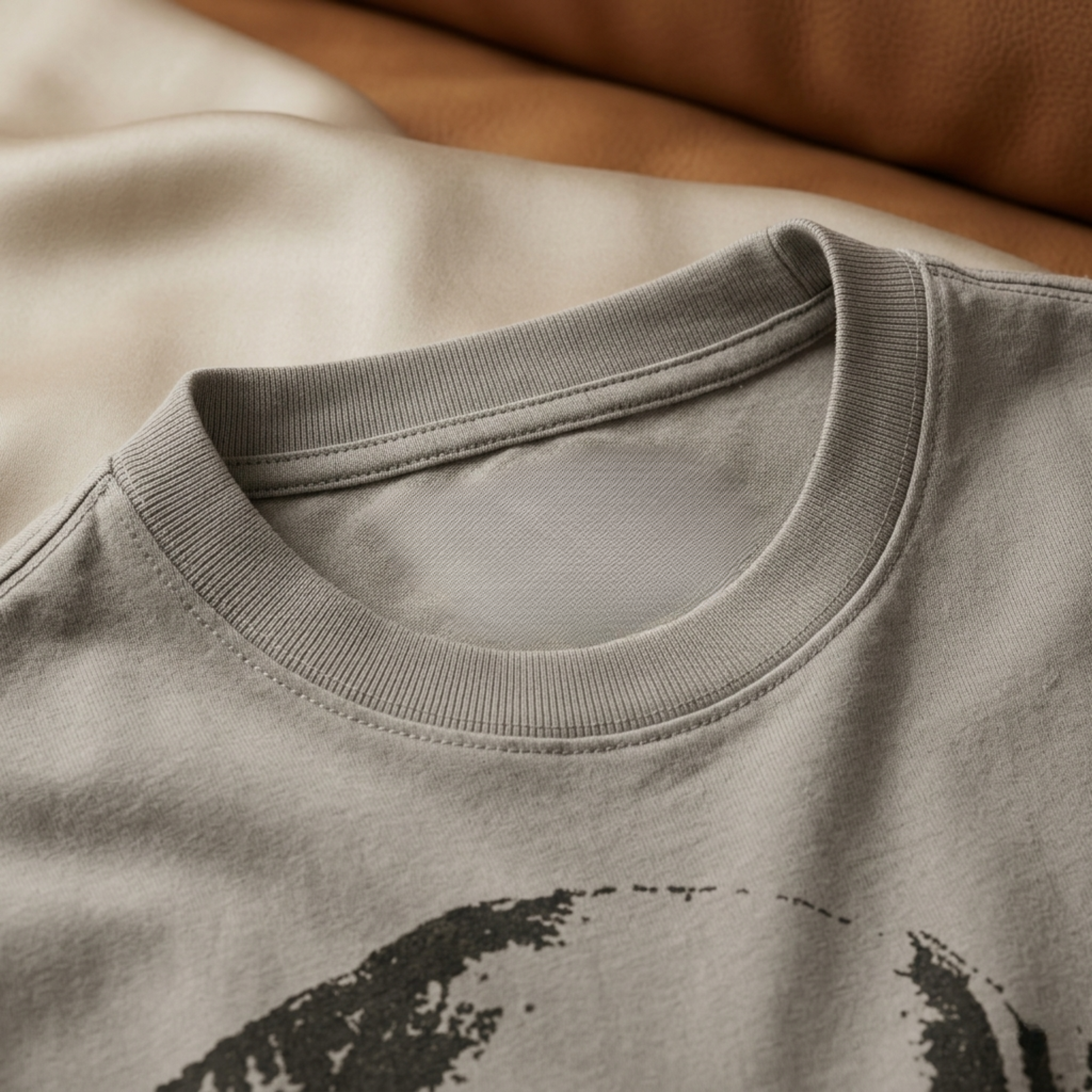 Captain’s Legacy Oversized Graphic T-Shirt