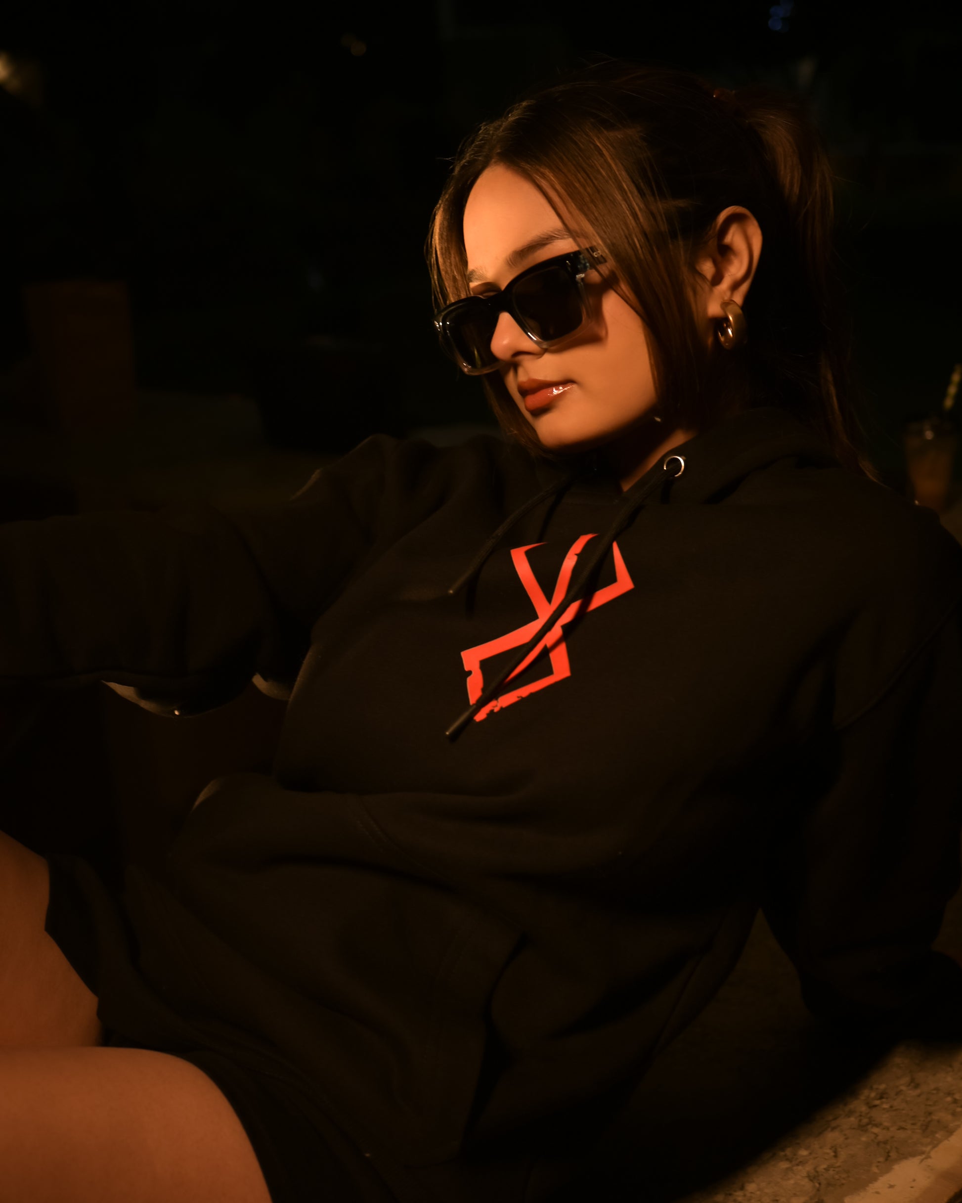 Bloodsteel Reaper Hoodie