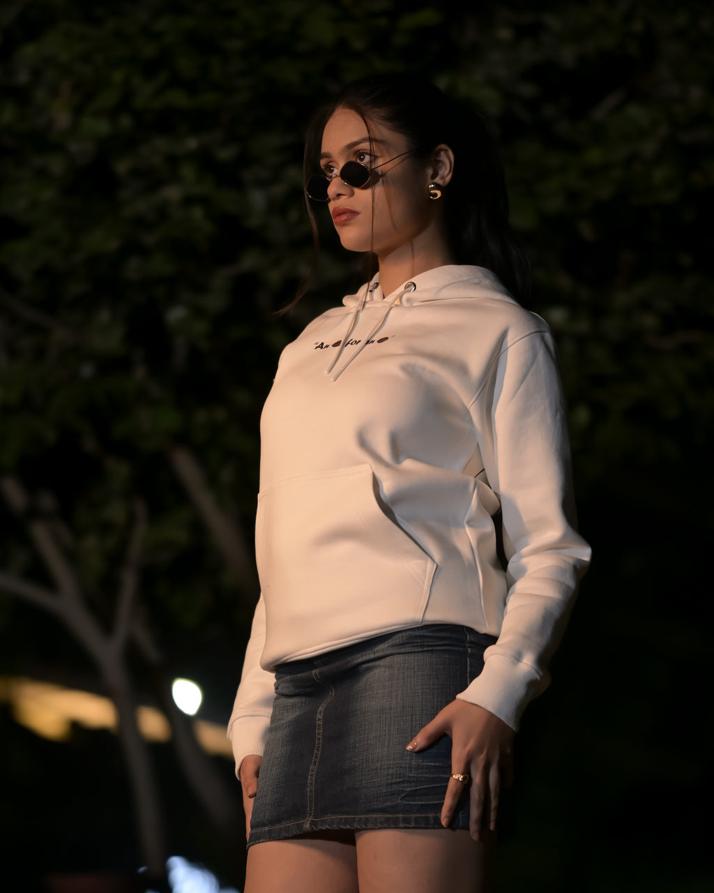 Eternal Watcher Hoodie