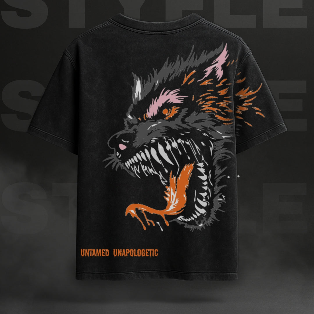 Savage Howl Tee