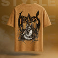 Darkness Reign Oversized Gothic T-Shirt