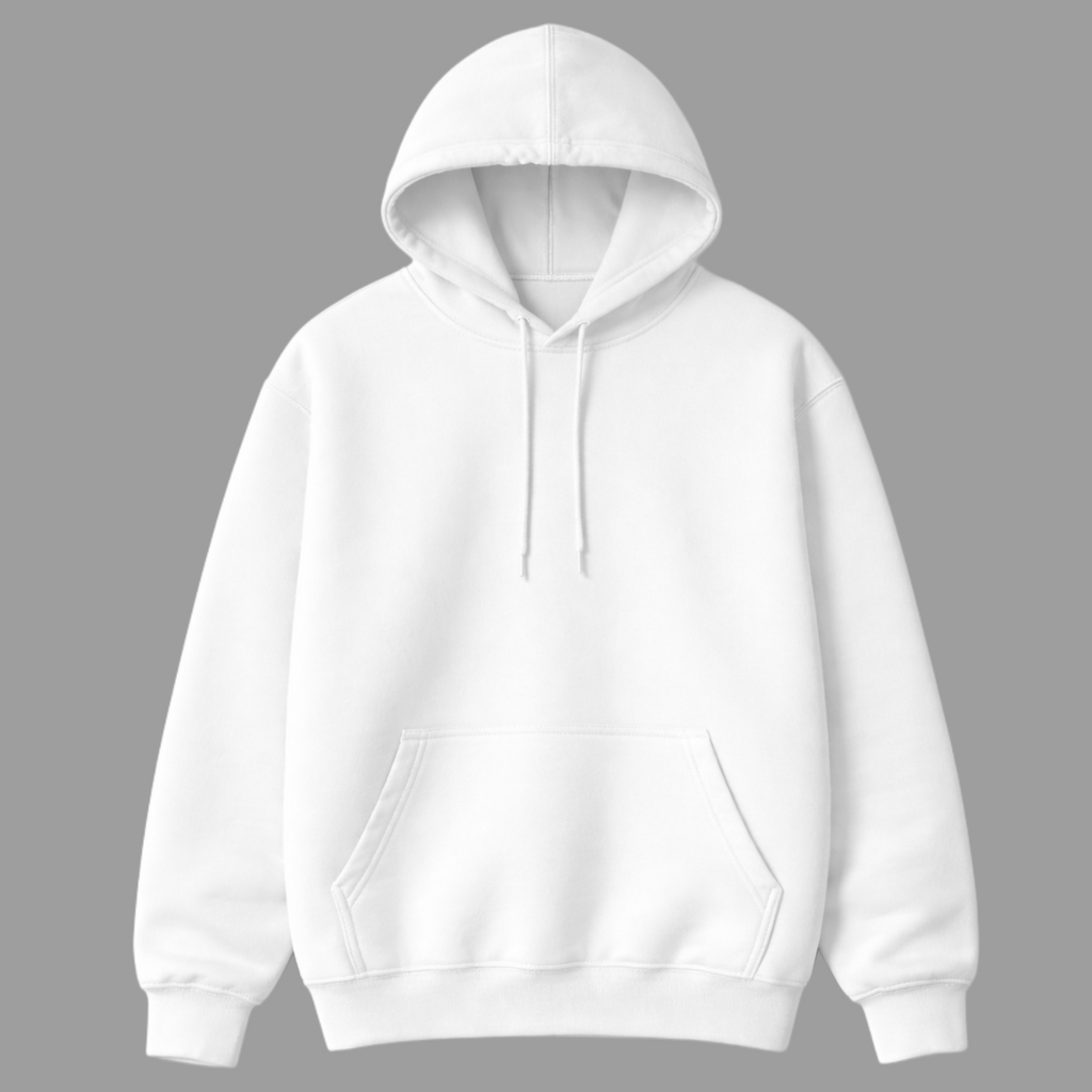 Darkness Reign Oversized Gothic Hoodie