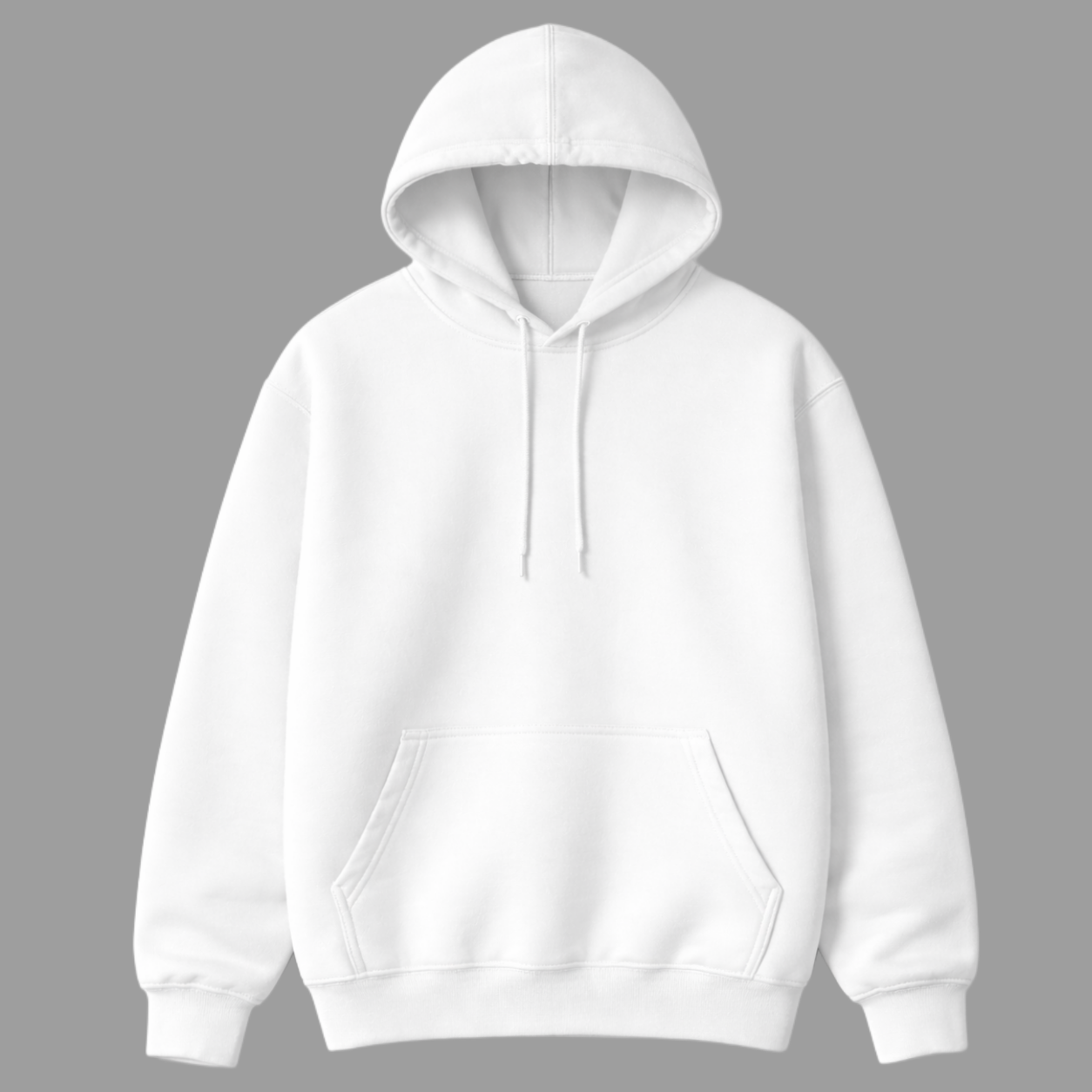 Darkness Reign Oversized Gothic Hoodie