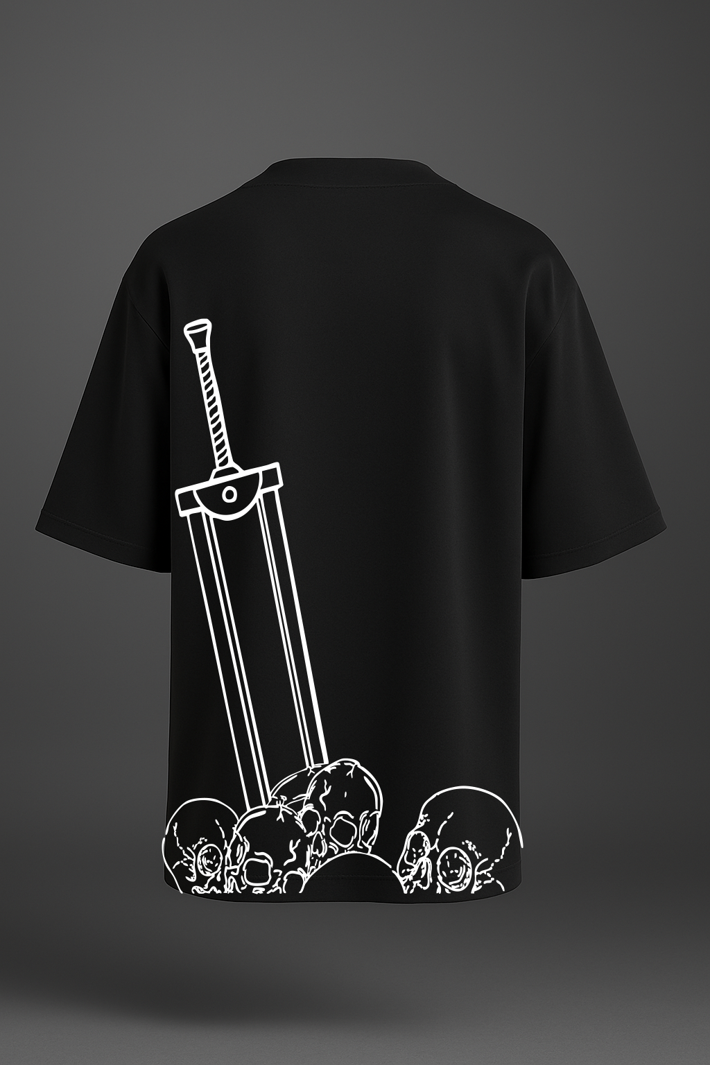 Bloodsteel Reaper Tee