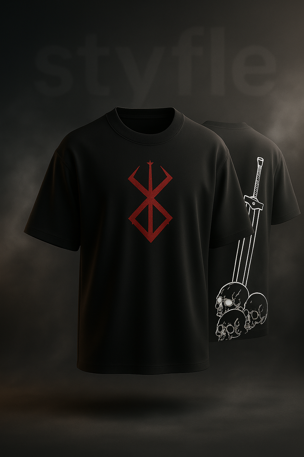 Bloodsteel Reaper Tee