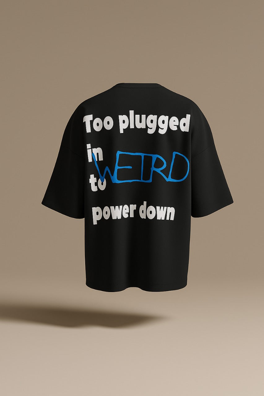 Wired & Weird Tee