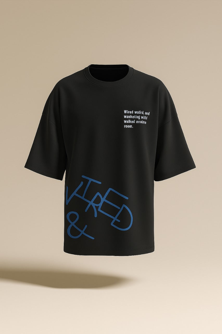Wired & Weird Tee