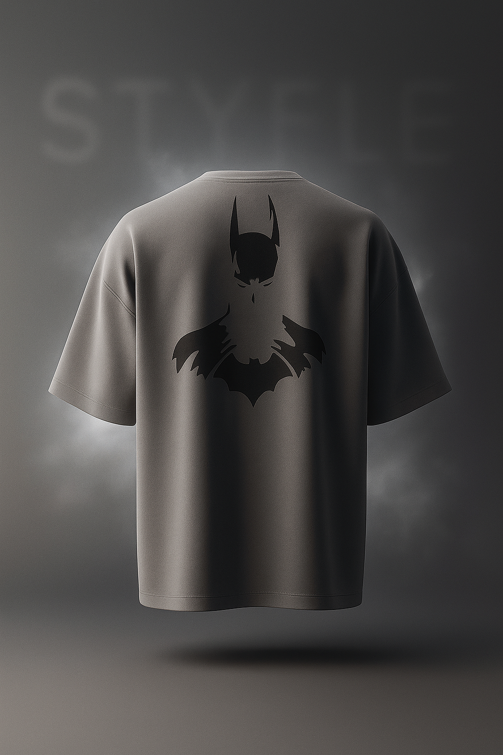 Iconic Batman Graphic Tee