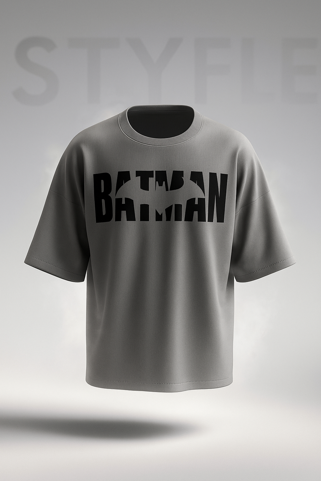 Iconic Batman Graphic Tee
