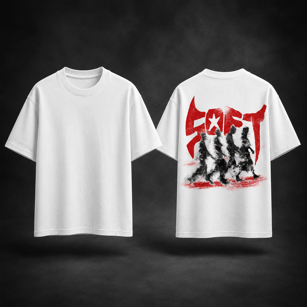 Soft Core Gothic T-Shirt