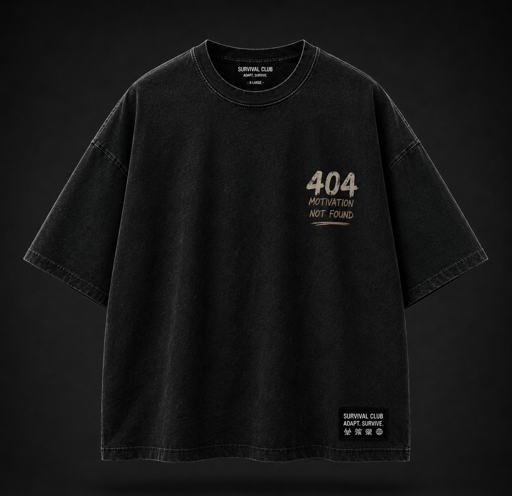 CAN’T KILL US Graphic T-Shirt – Survival Club Edition
