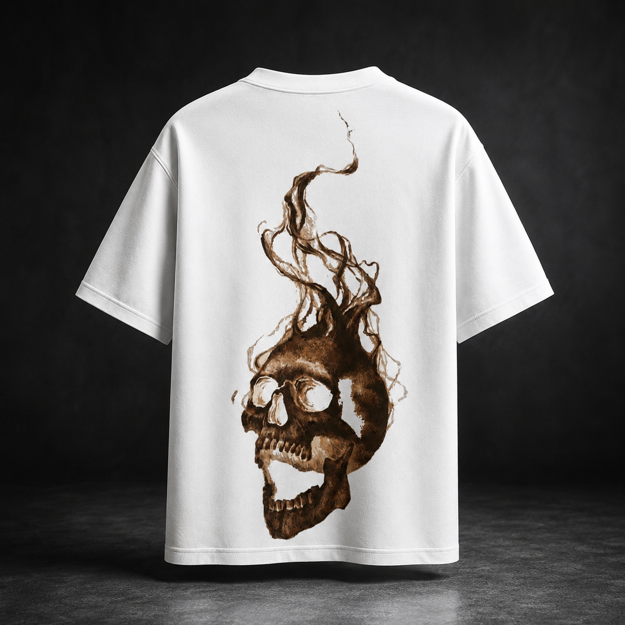 Inferno Skull Tee